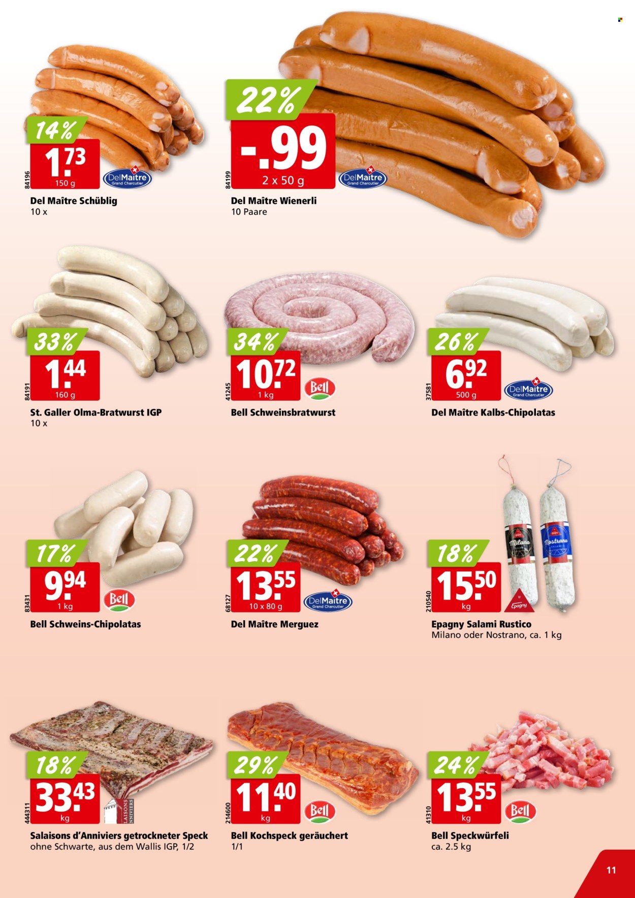 Catalogue ALIGRO - 30.6.2025 - 5.7.2025. Page 11. Page 11