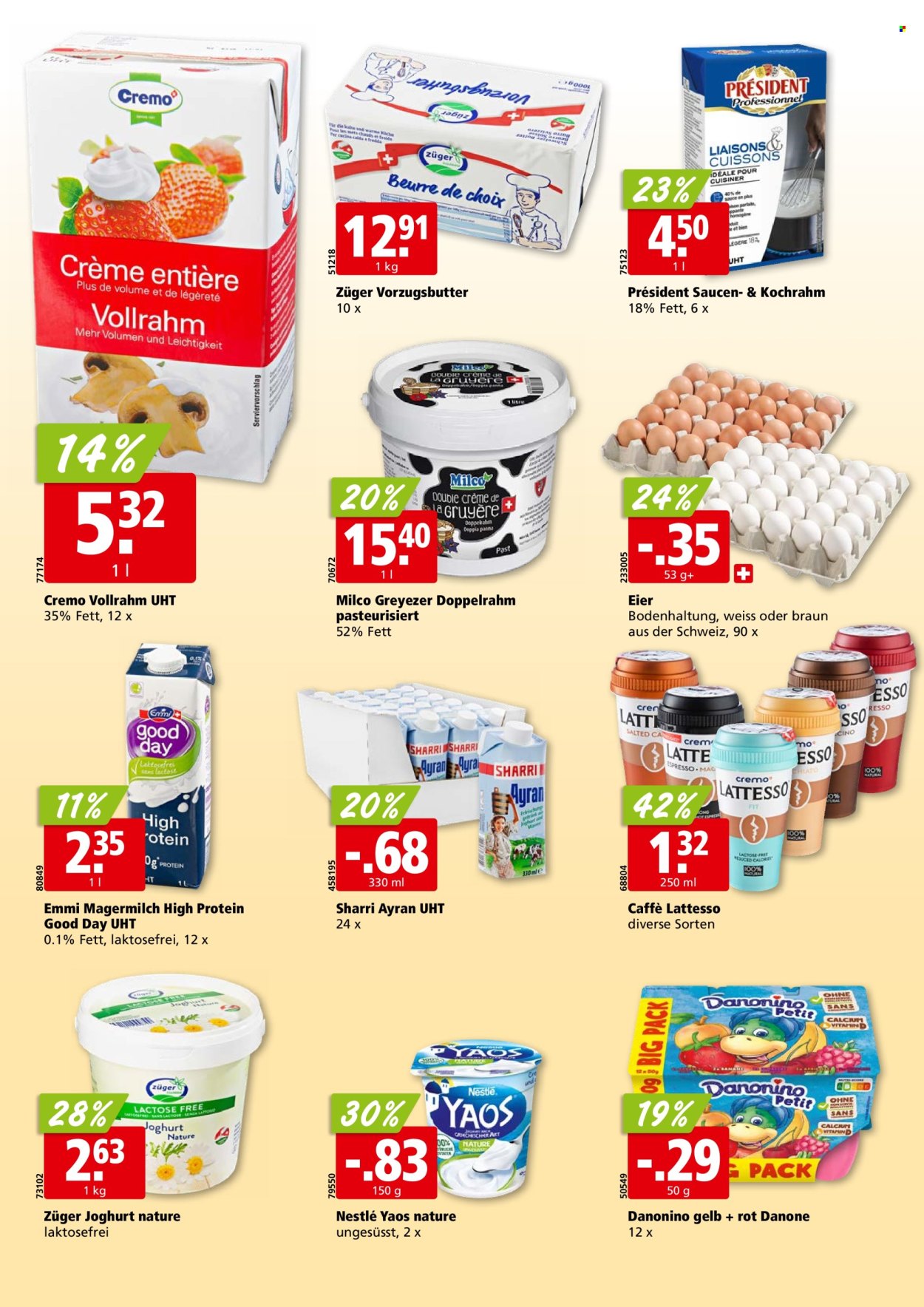 Catalogue ALIGRO - 30.6.2025 - 5.7.2025. Page 14. Page 14