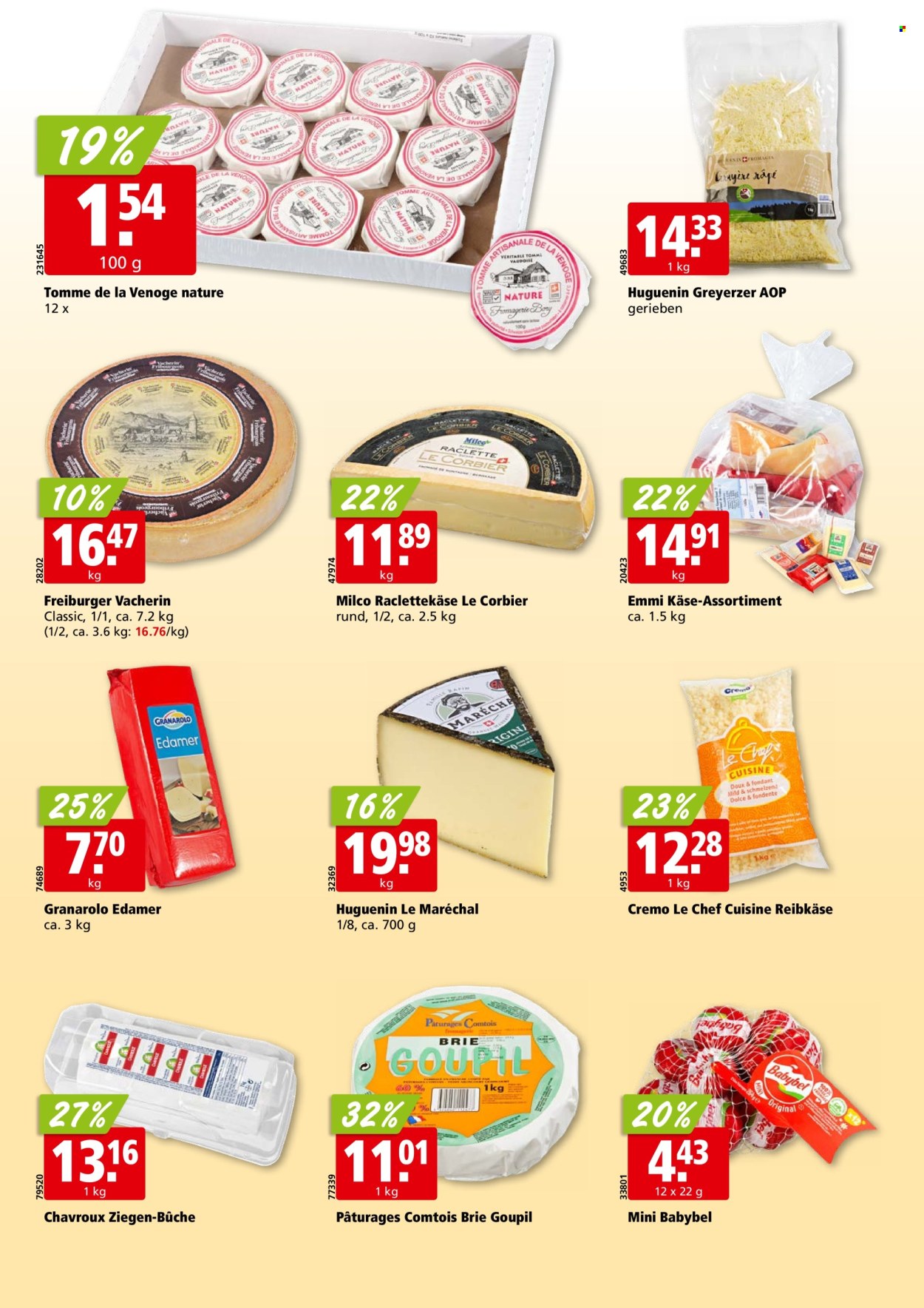 Catalogue ALIGRO - 30.6.2025 - 5.7.2025. Page 16. Page 16