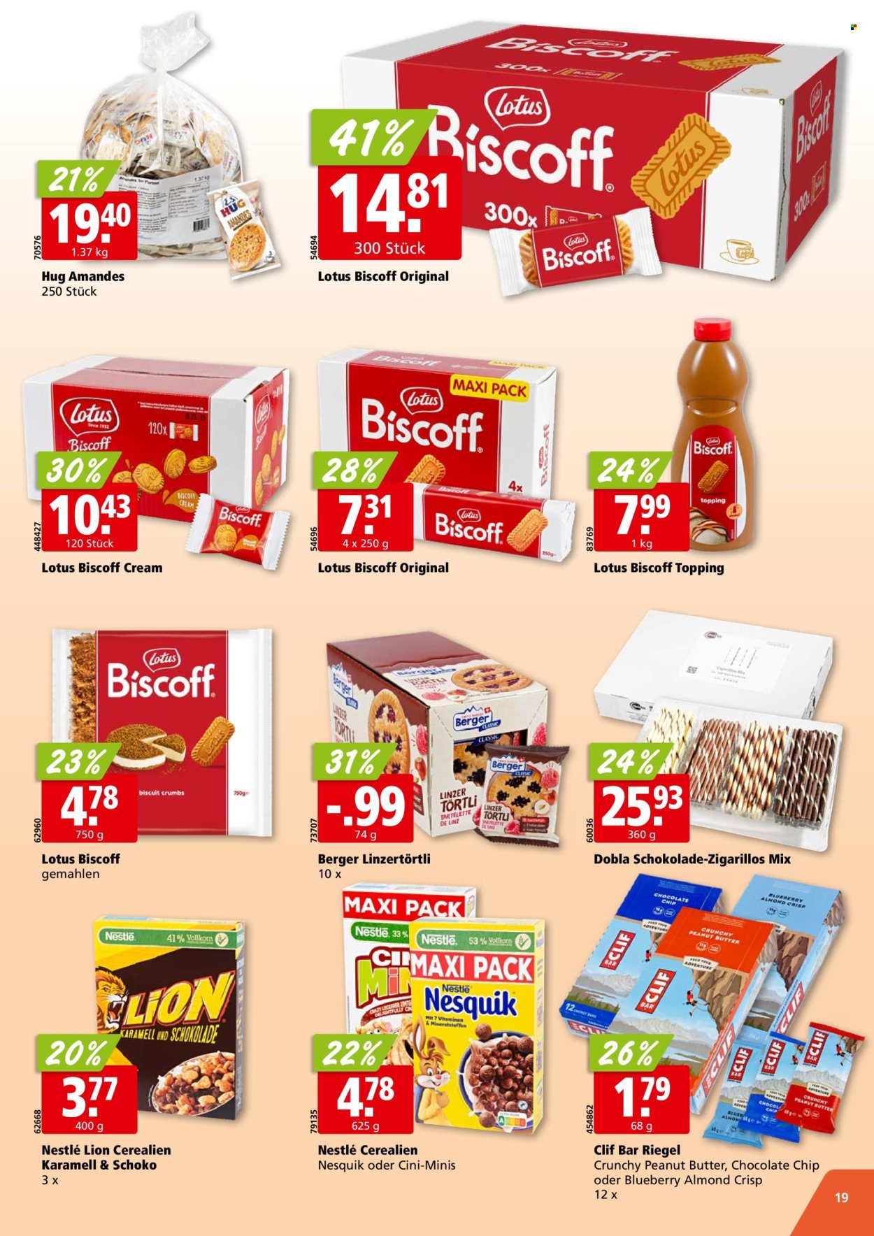 Catalogue ALIGRO - 30.6.2025 - 5.7.2025. Page 19. Page 19