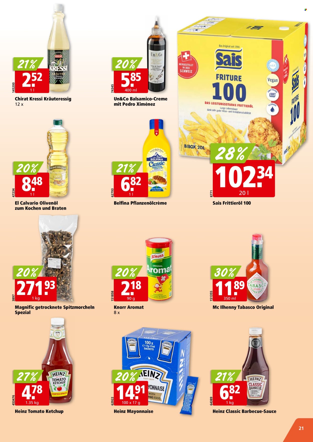 Catalogue ALIGRO - 30.6.2025 - 5.7.2025. Page 21. Page 21