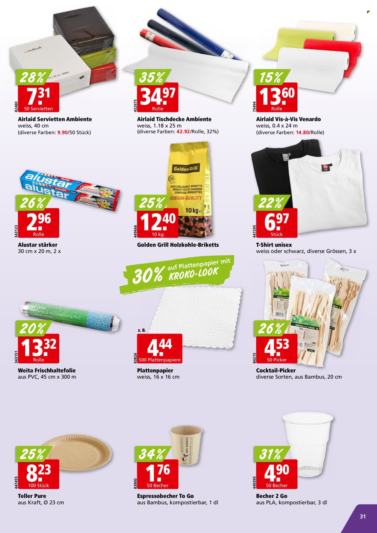 Catalogue ALIGRO - 30.6.2025 - 5.7.2025. Page 31. Page 31