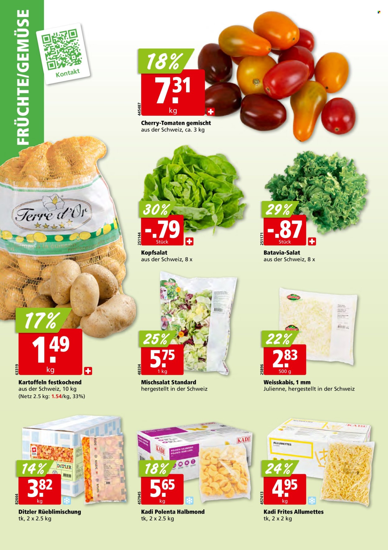 Catalogue ALIGRO - 30.6.2025 - 5.7.2025. Page 2. Page 2