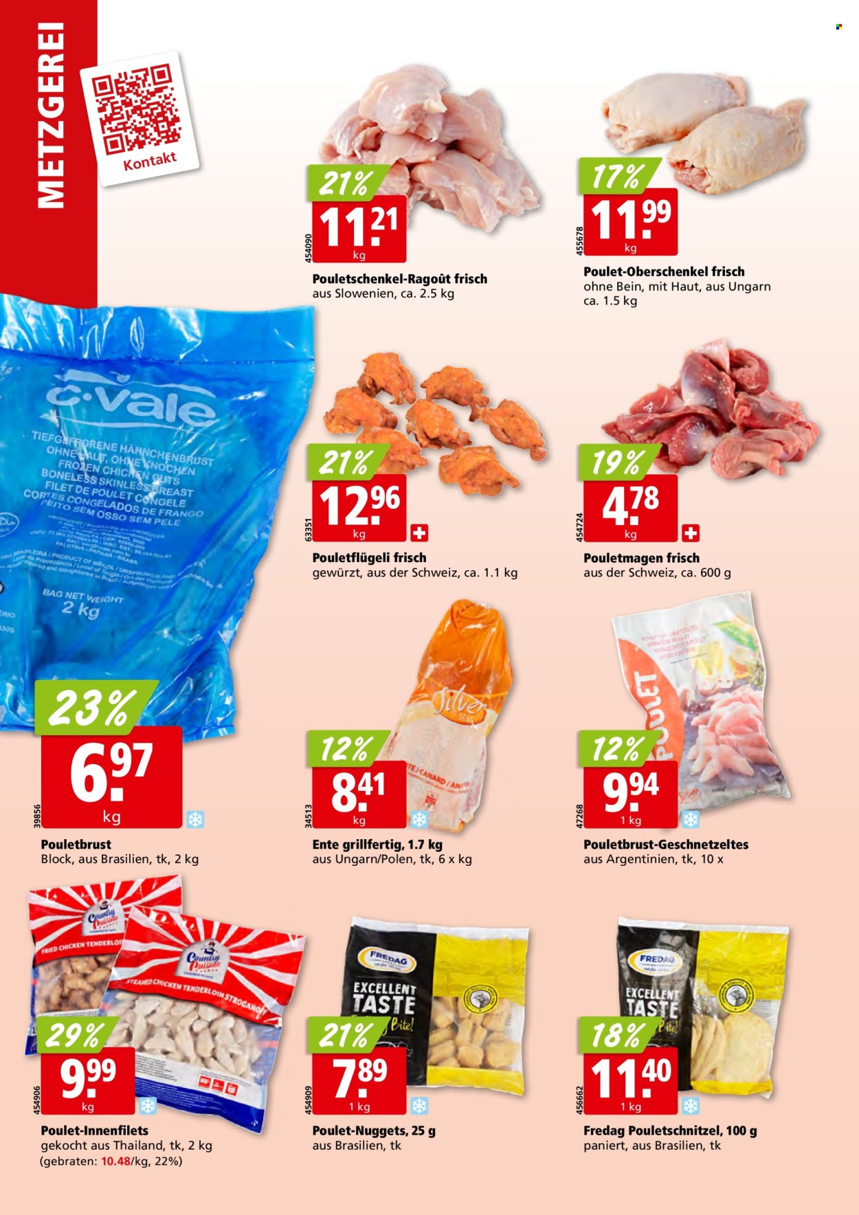 Catalogue ALIGRO - 30.6.2025 - 5.7.2025. Page 6. Page 6