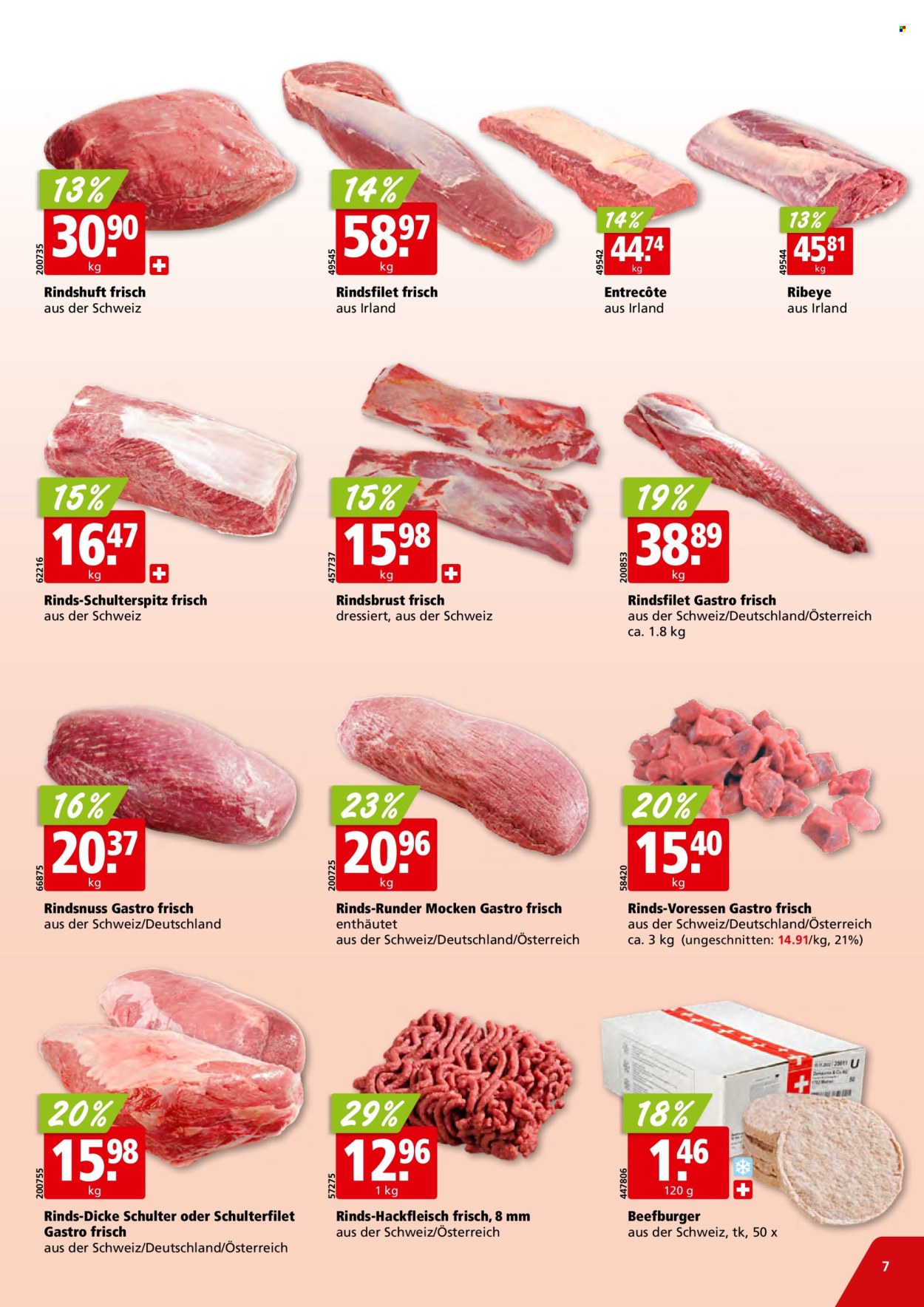Catalogue ALIGRO - 30.6.2025 - 5.7.2025. Page 7. Page 7