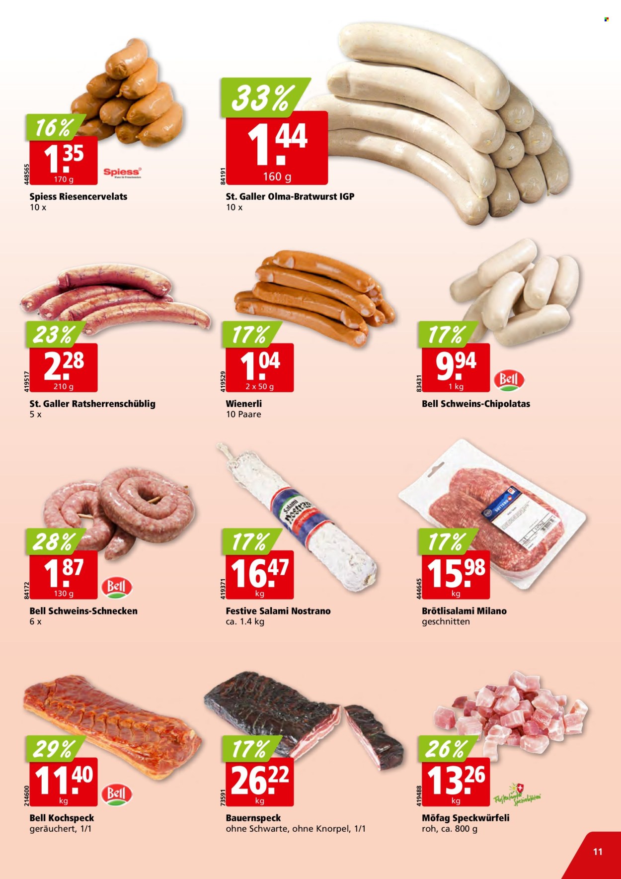 Catalogue ALIGRO - 30.6.2025 - 5.7.2025. Page 11. Page 11