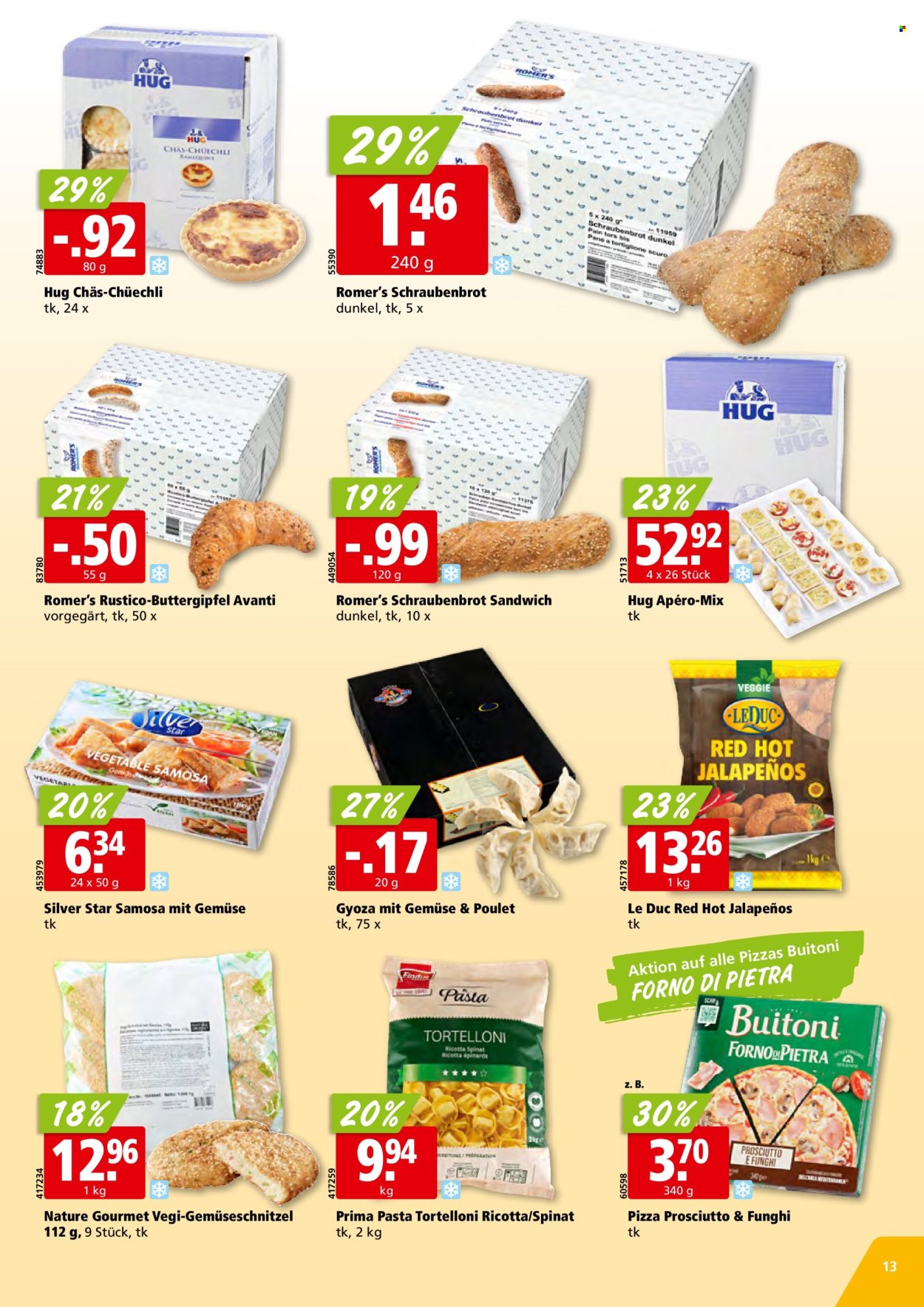 Catalogue ALIGRO - 30.6.2025 - 5.7.2025. Page 13. Page 13
