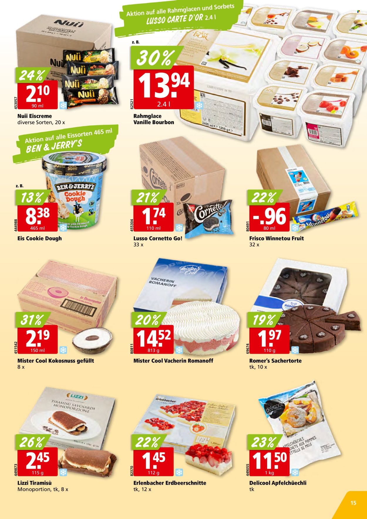Catalogue ALIGRO - 30.6.2025 - 5.7.2025. Page 15. Page 15