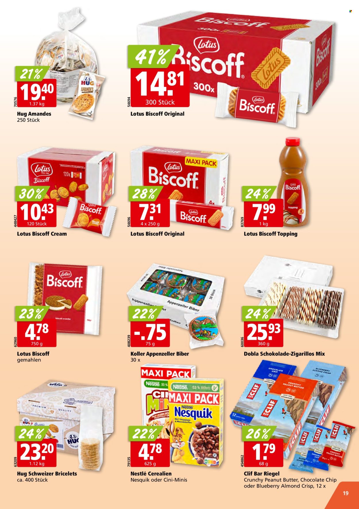 Catalogue ALIGRO - 30.6.2025 - 5.7.2025. Page 19. Page 19