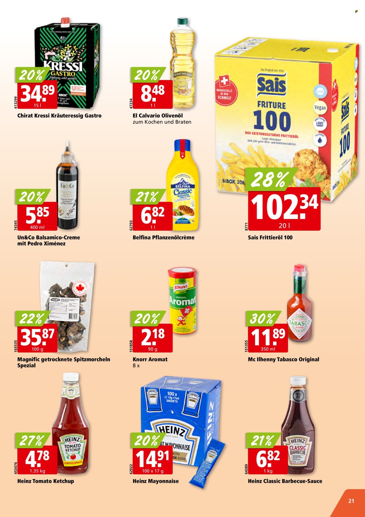Catalogue ALIGRO - 30.6.2025 - 5.7.2025. Page 21. Page 21