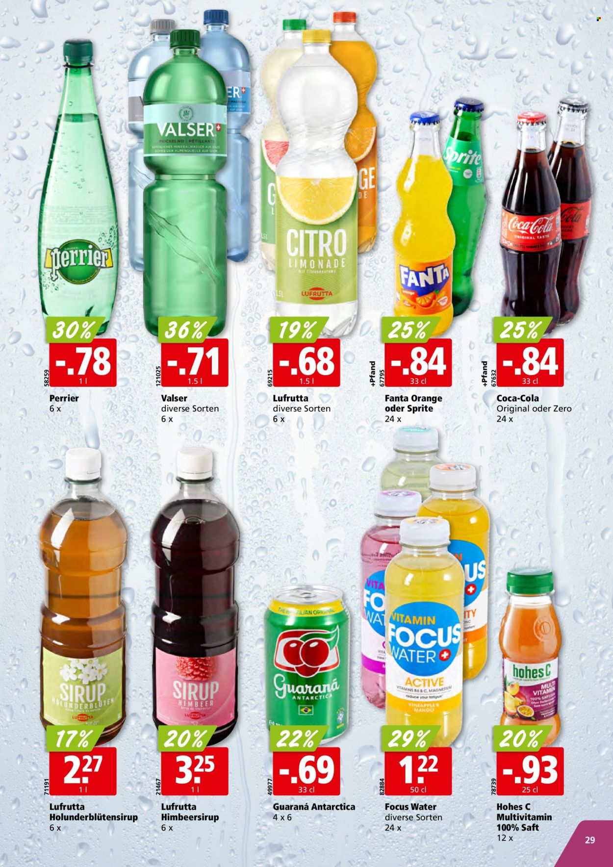 Catalogue ALIGRO - 30.6.2025 - 5.7.2025. Page 29. Page 29