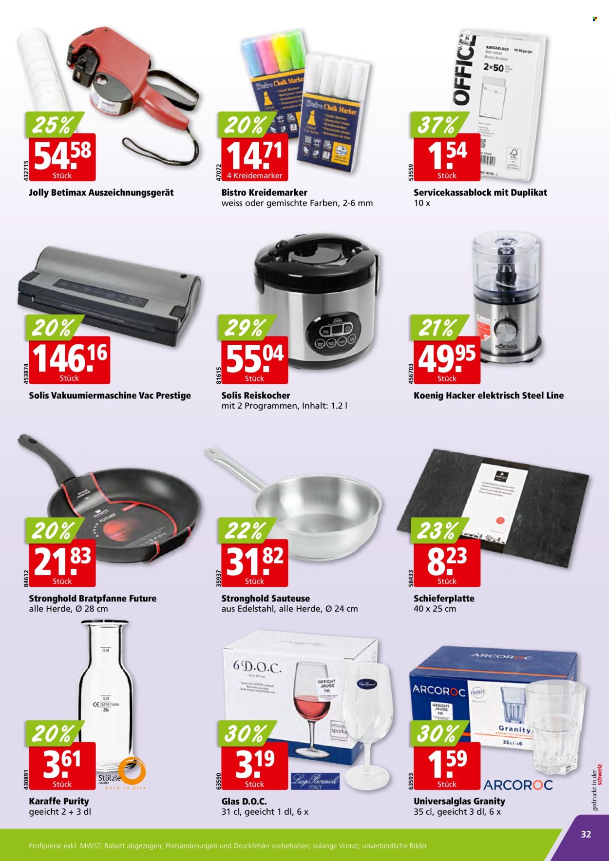 Catalogue ALIGRO - 30.6.2025 - 5.7.2025. Page 32. Page 32