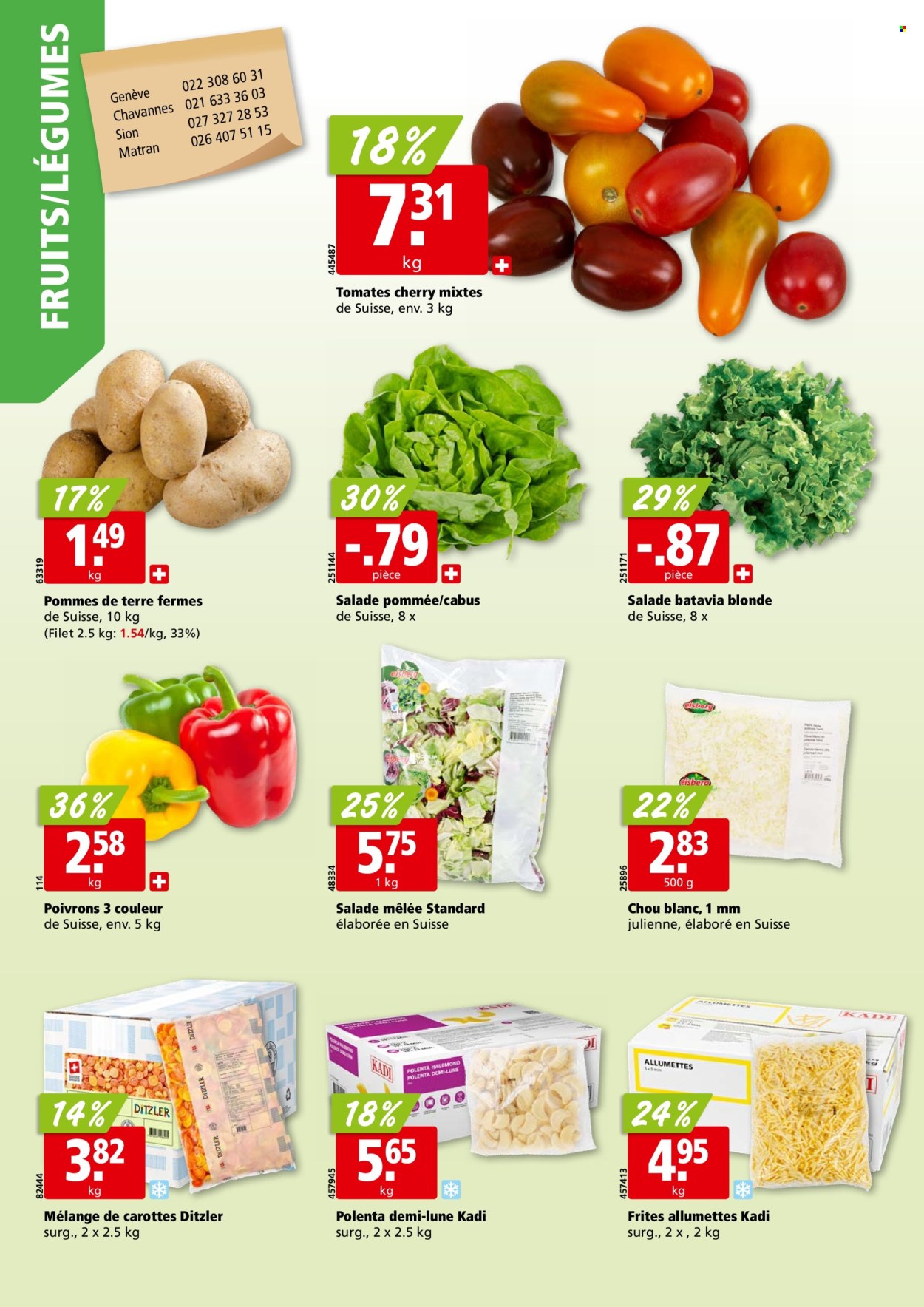 Catalogue ALIGRO - 30.6.2025 - 5.7.2025. Page 2. Page 2