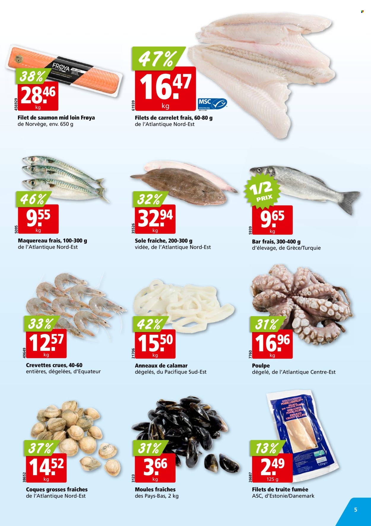 Catalogue ALIGRO - 30.6.2025 - 5.7.2025. Page 5. Page 5