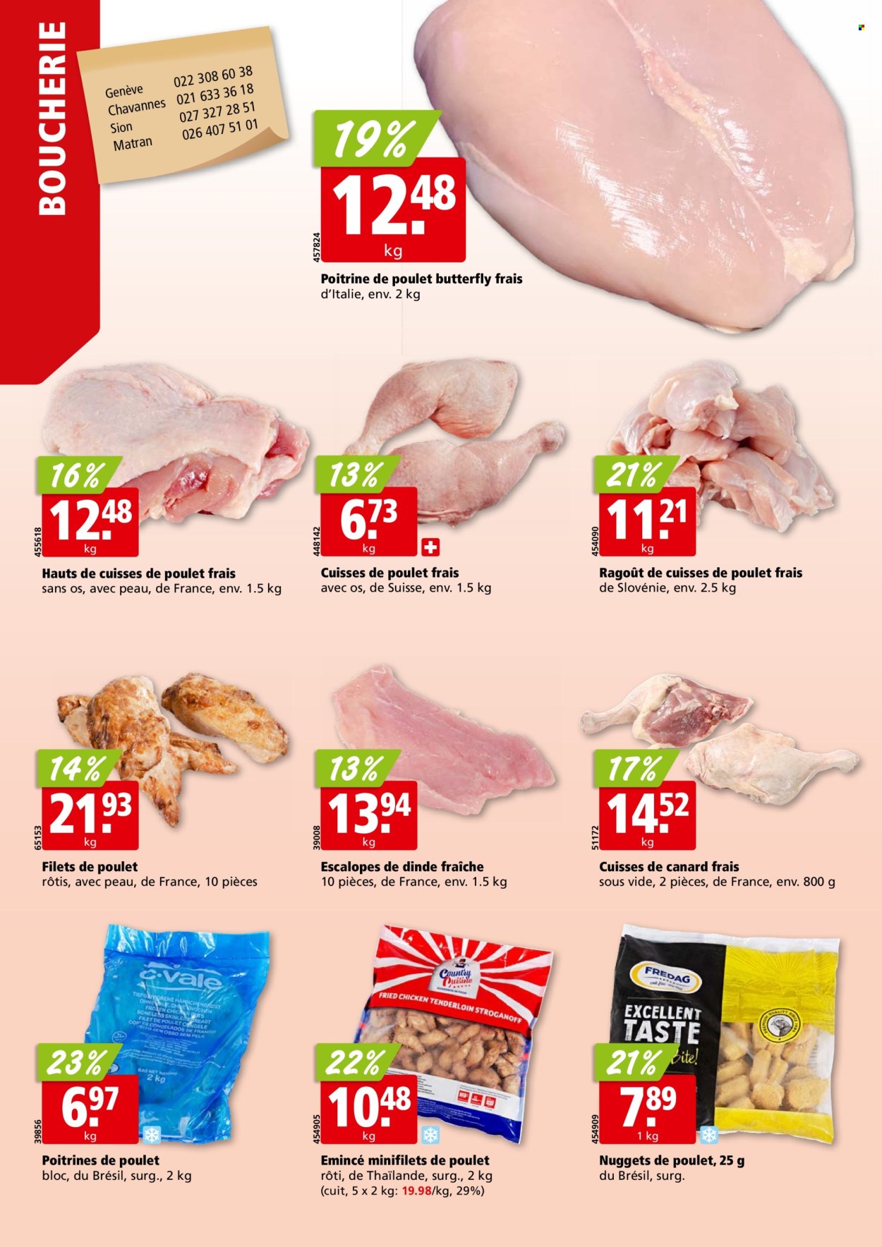 Catalogue ALIGRO - 30.6.2025 - 5.7.2025. Page 6. Page 6