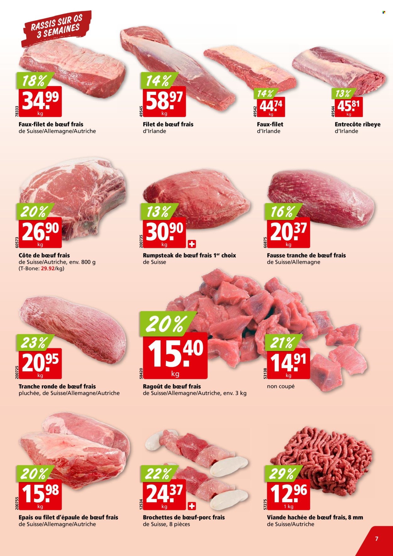Catalogue ALIGRO - 30.6.2025 - 5.7.2025. Page 7. Page 7