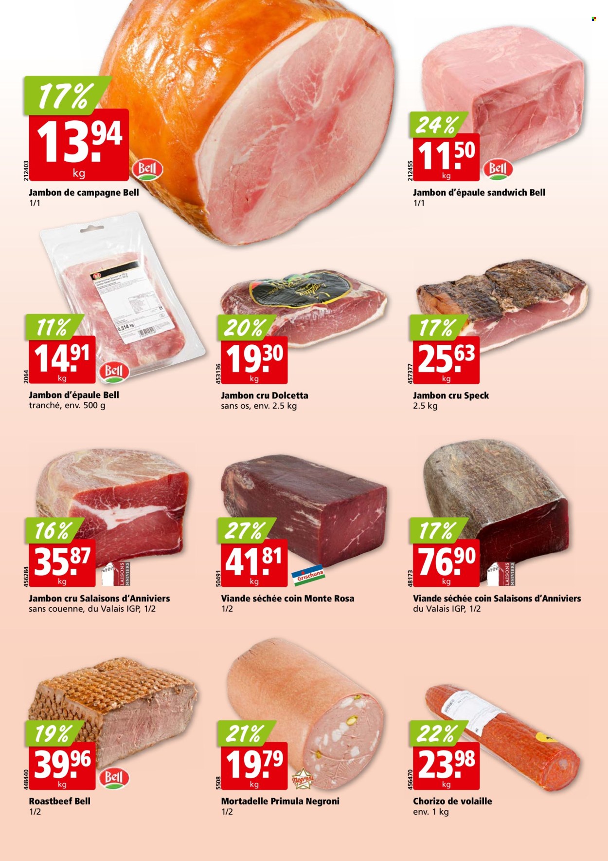 Catalogue ALIGRO - 30.6.2025 - 5.7.2025. Page 10. Page 10