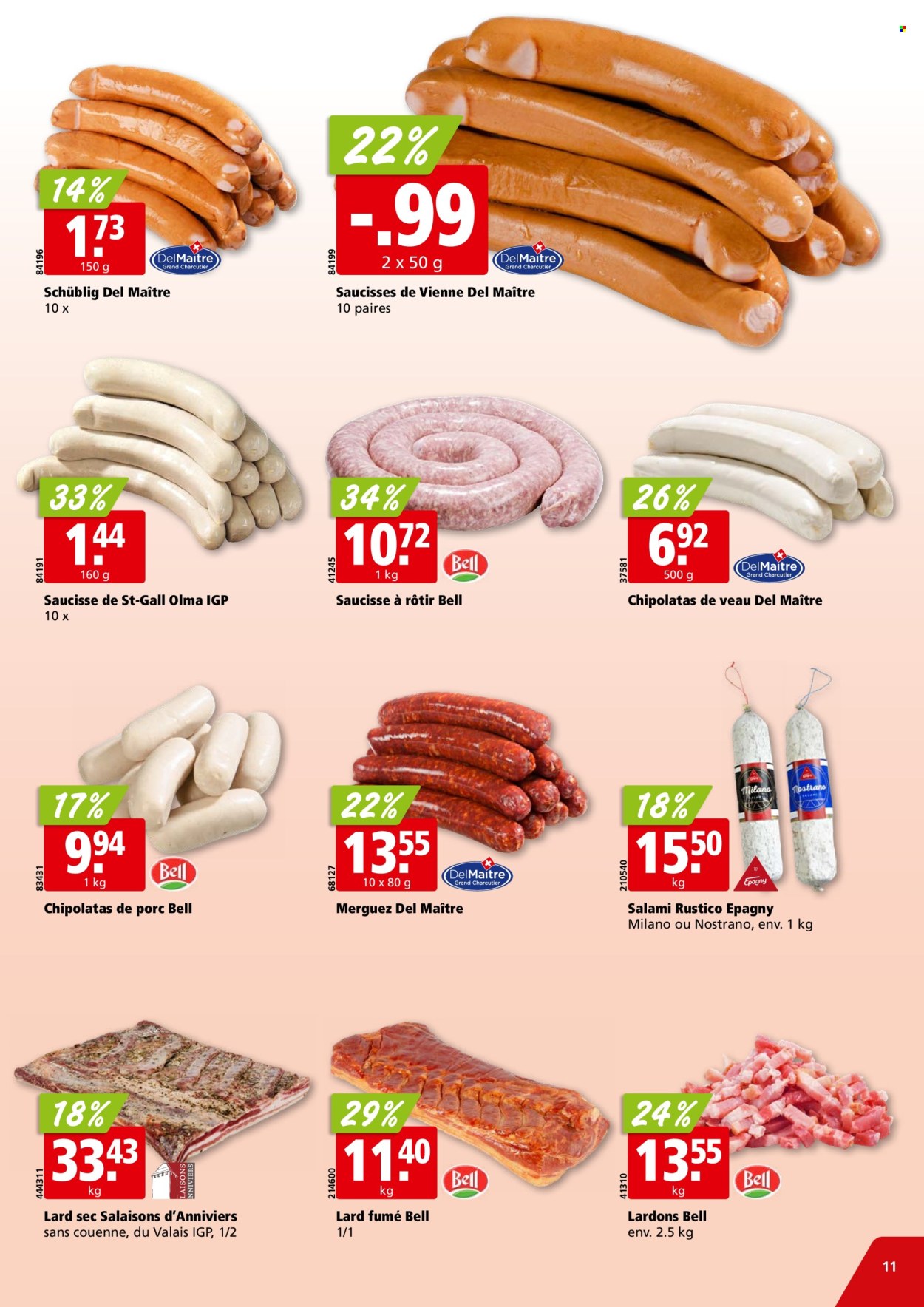 Catalogue ALIGRO - 30.6.2025 - 5.7.2025. Page 11. Page 11