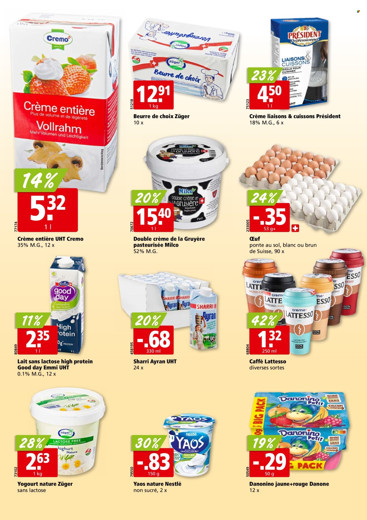 Catalogue ALIGRO - 30.6.2025 - 5.7.2025. Page 14. Page 14