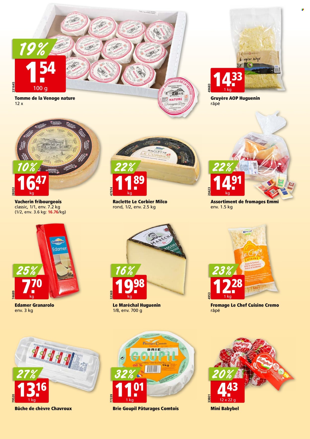 Catalogue ALIGRO - 30.6.2025 - 5.7.2025. Page 16. Page 16