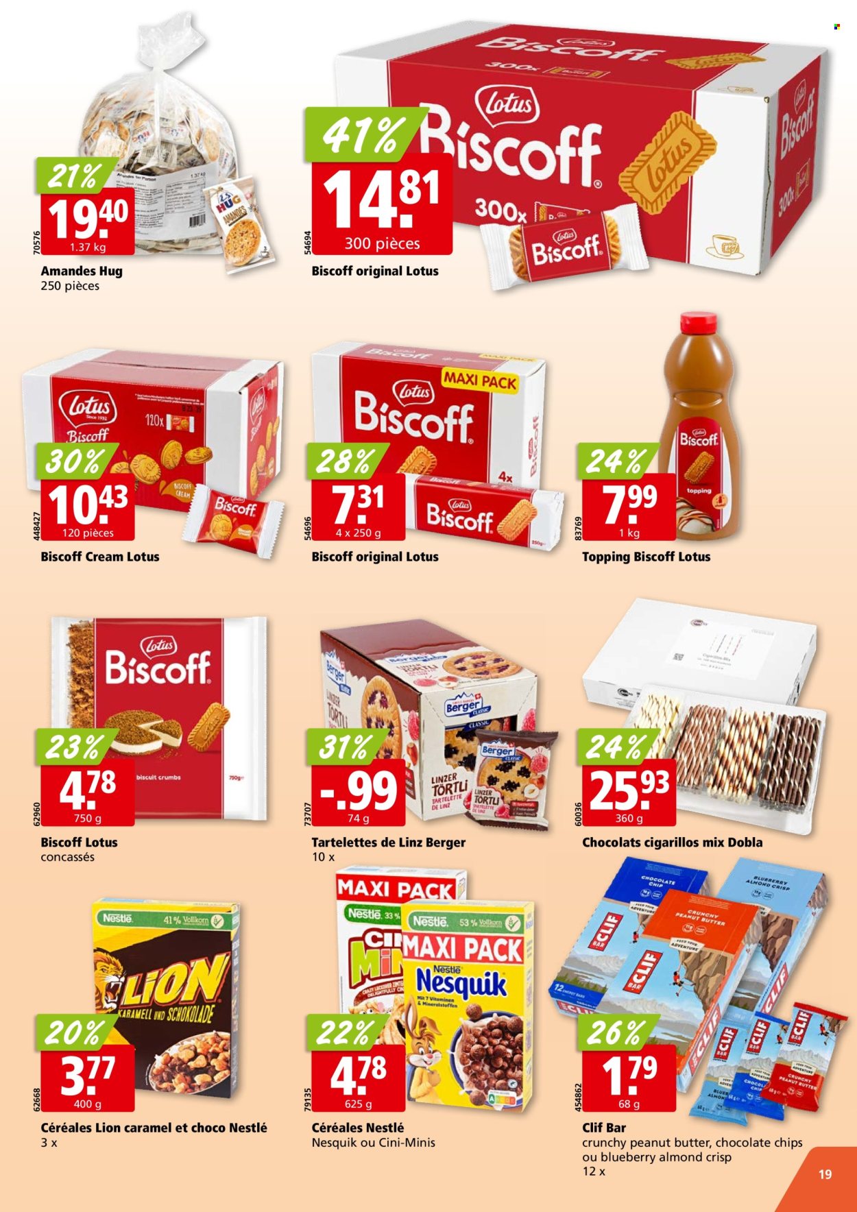 Catalogue ALIGRO - 30.6.2025 - 5.7.2025. Page 19. Page 19