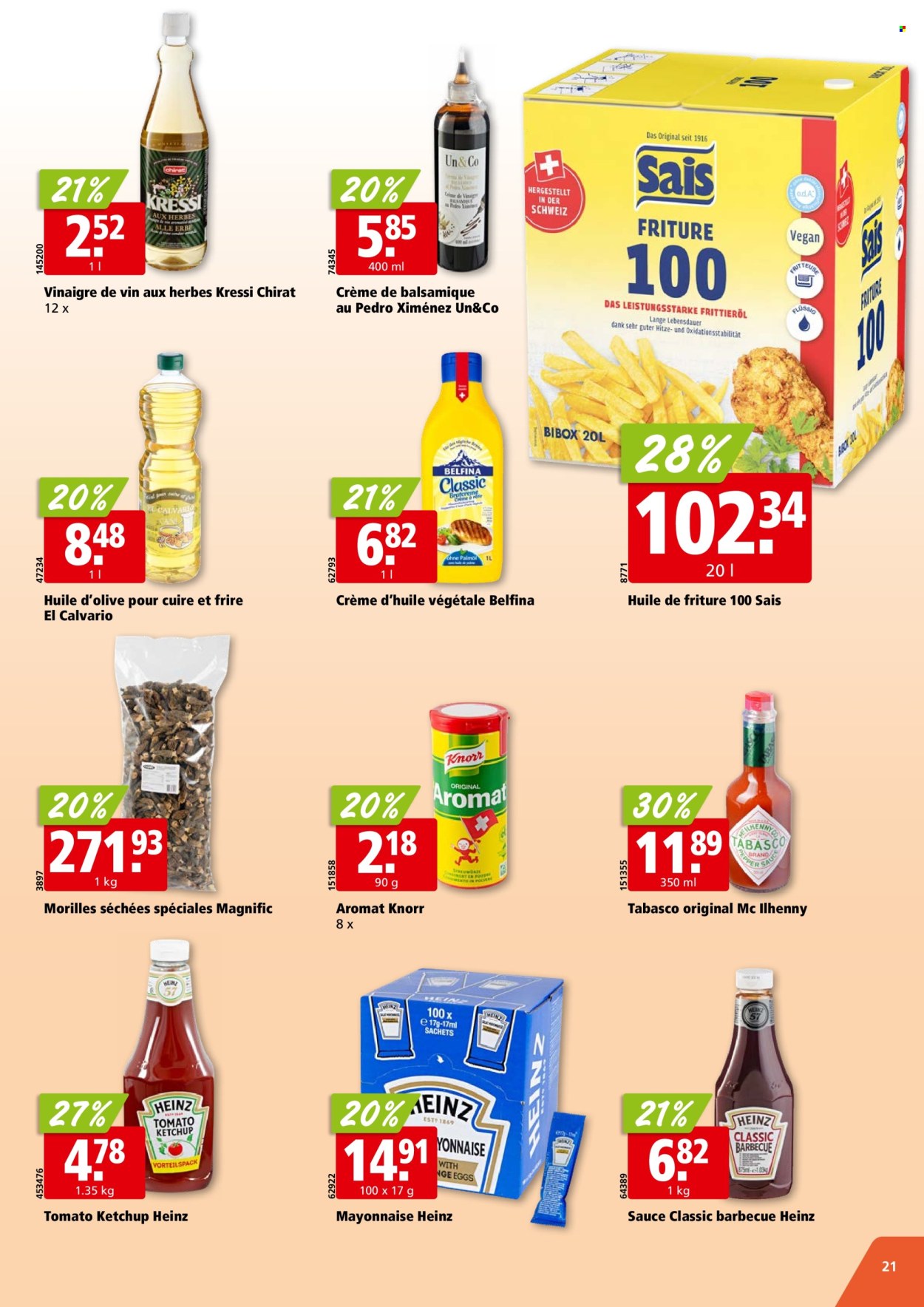 Catalogue ALIGRO - 30.6.2025 - 5.7.2025. Page 21. Page 21