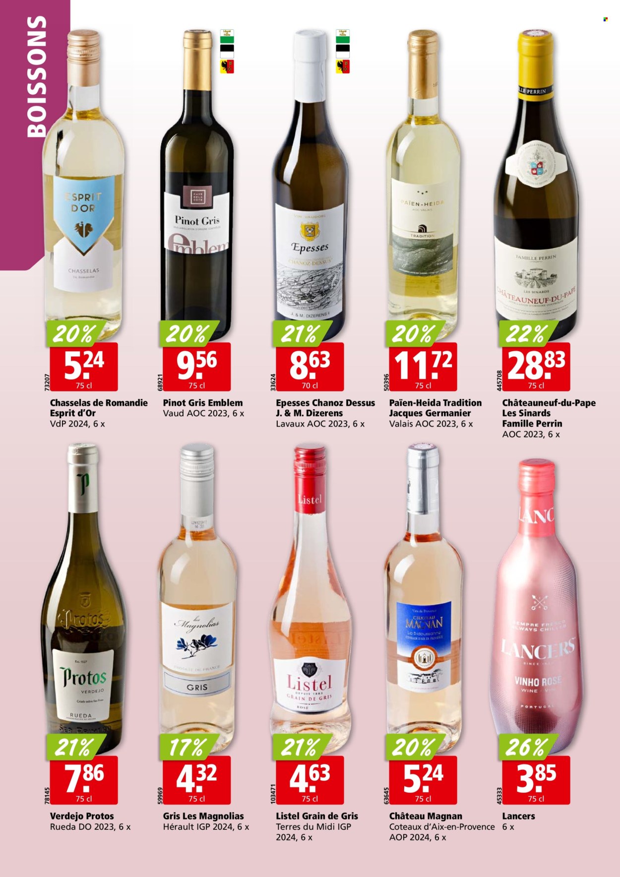Catalogue ALIGRO - 30.6.2025 - 5.7.2025. Page 24. Page 24