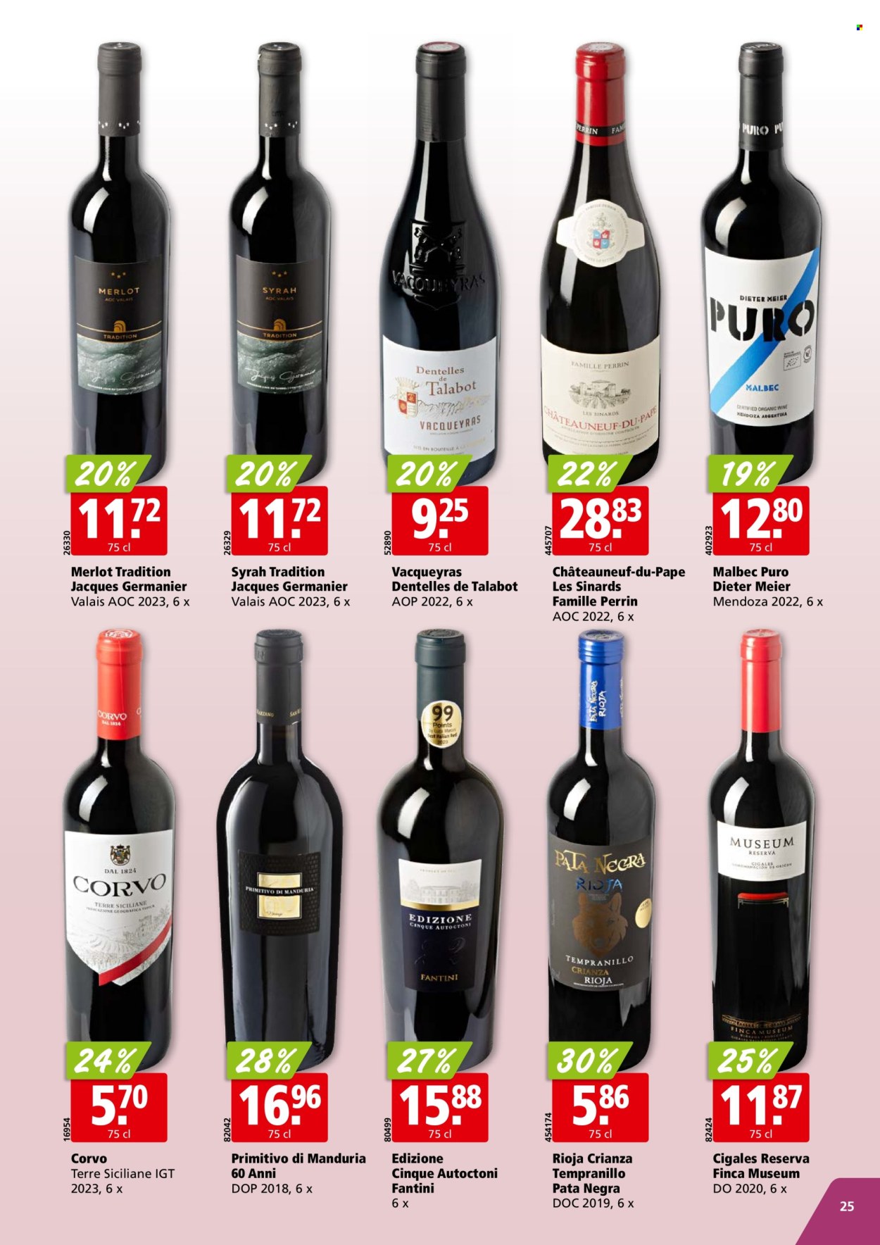 Catalogue ALIGRO - 30.6.2025 - 5.7.2025. Page 25. Page 25