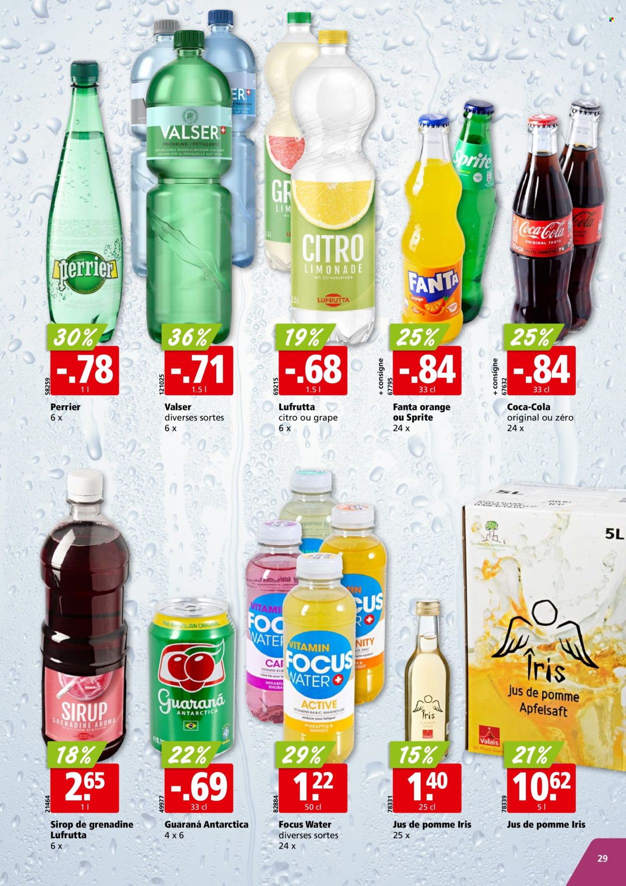 Catalogue ALIGRO - 30.6.2025 - 5.7.2025. Page 29. Page 29