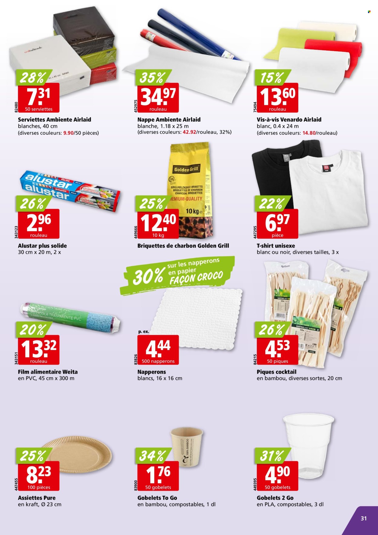 Catalogue ALIGRO - 30.6.2025 - 5.7.2025. Page 31. Page 31