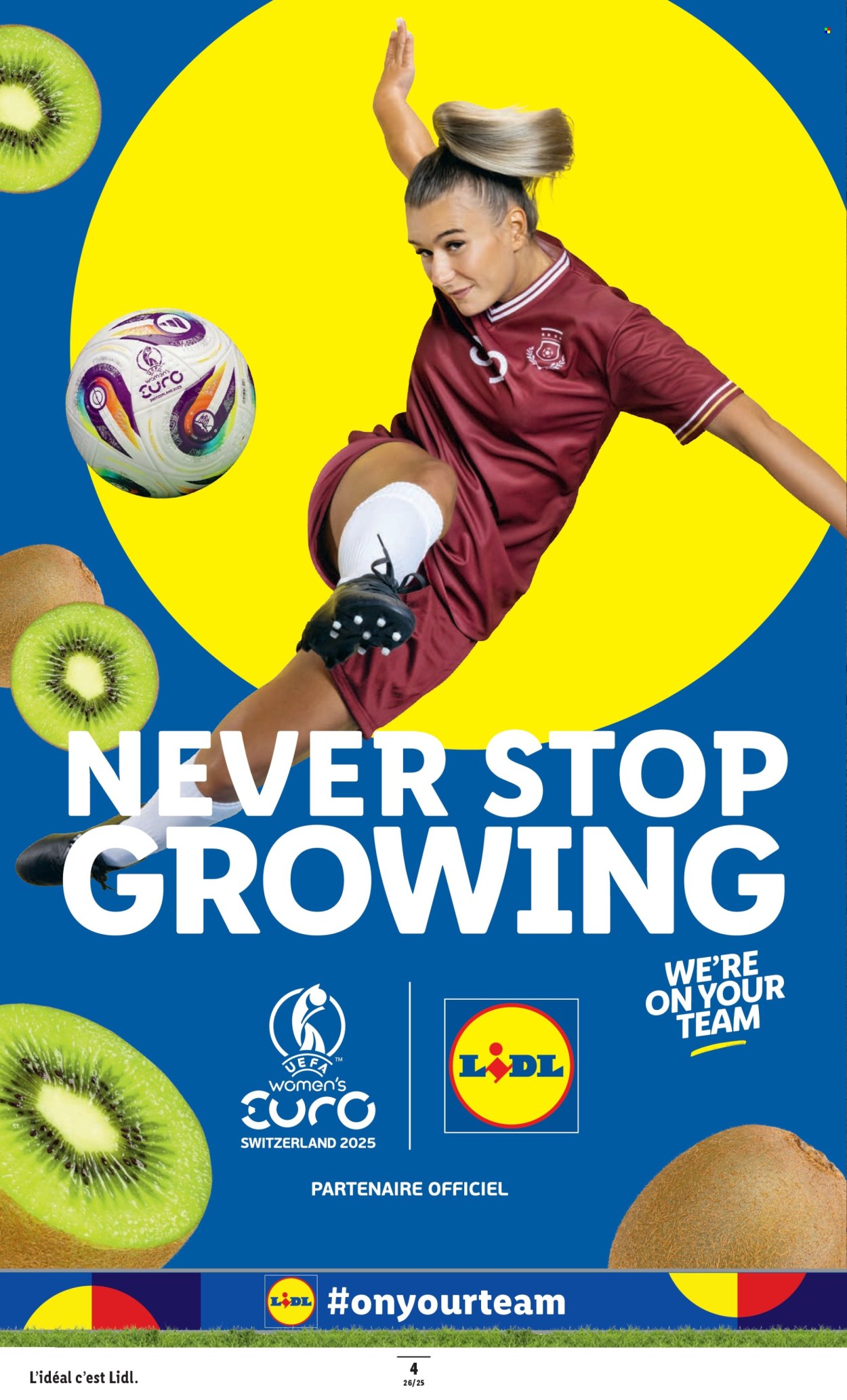 Catalogue Lidl - 26.6.2025 - 2.7.2025. Page 8. Page 8