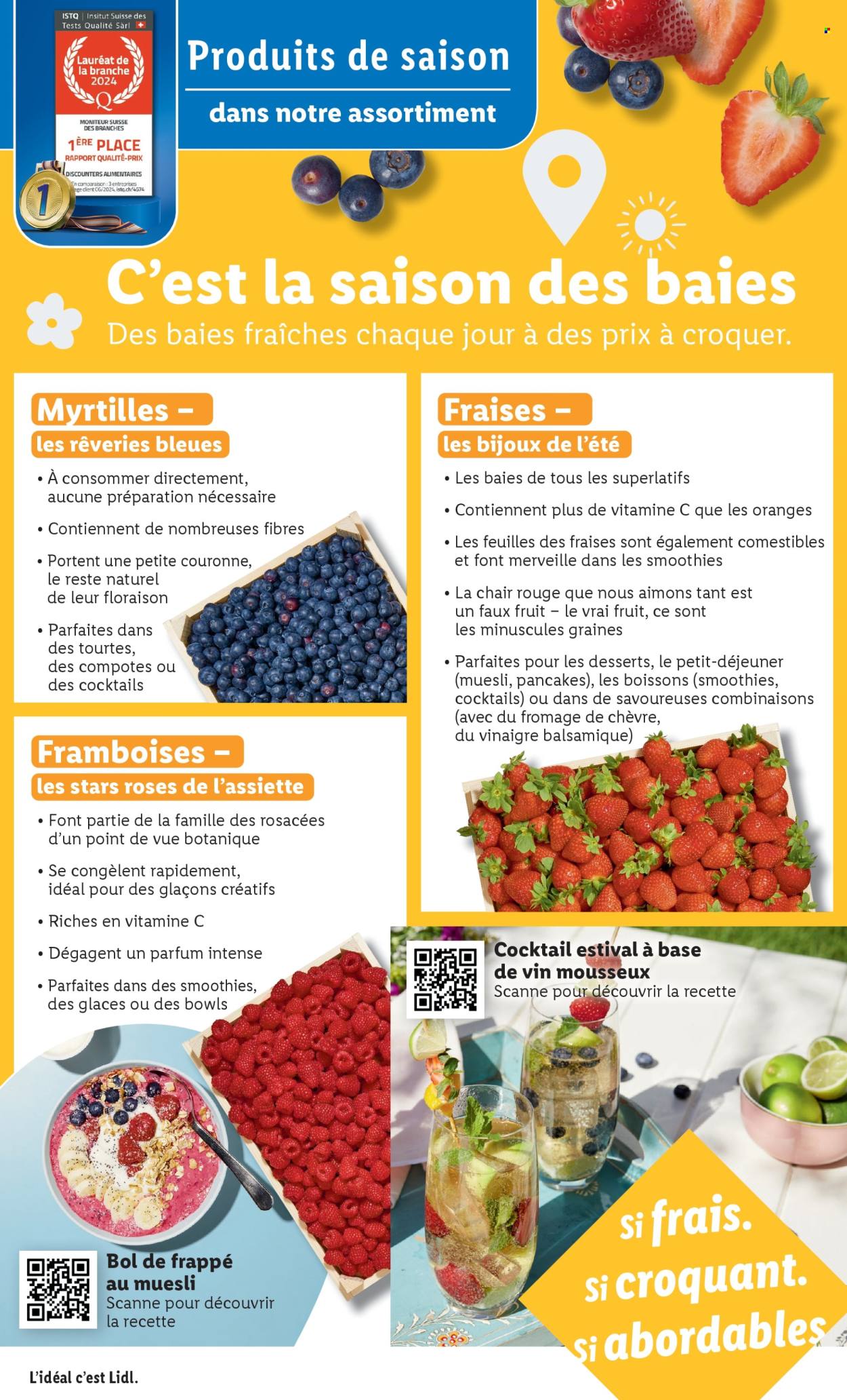 Catalogue Lidl - 26.6.2025 - 2.7.2025. Page 10. Page 10