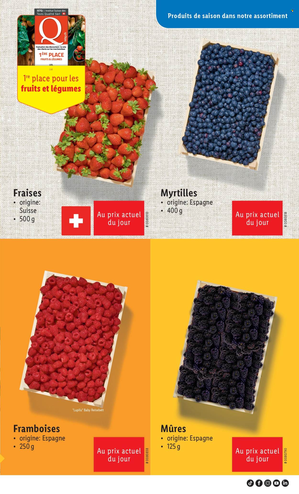 Catalogue Lidl - 26.6.2025 - 2.7.2025. Page 11. Page 11