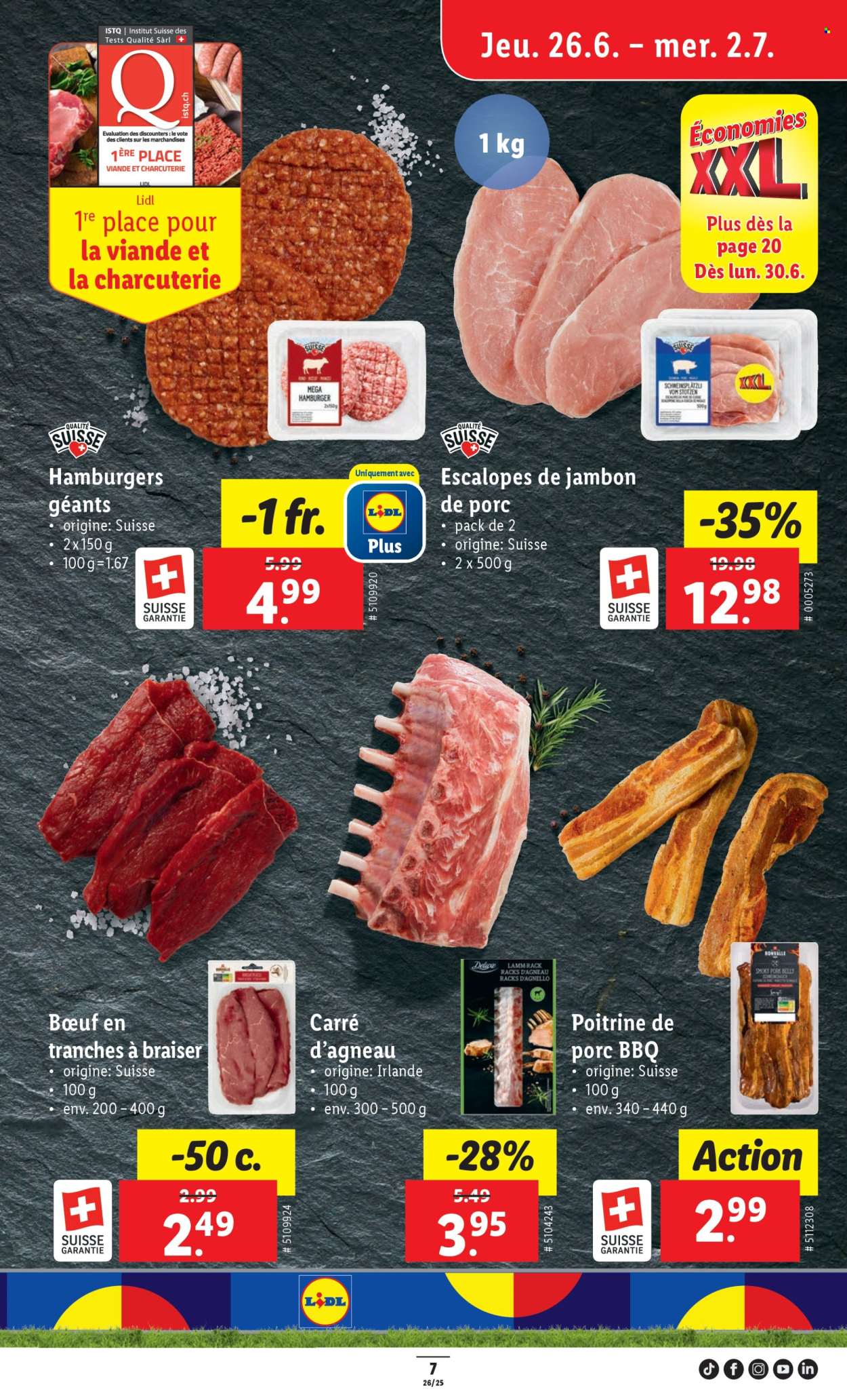 Catalogue Lidl - 26.6.2025 - 2.7.2025. Page 13. Page 13