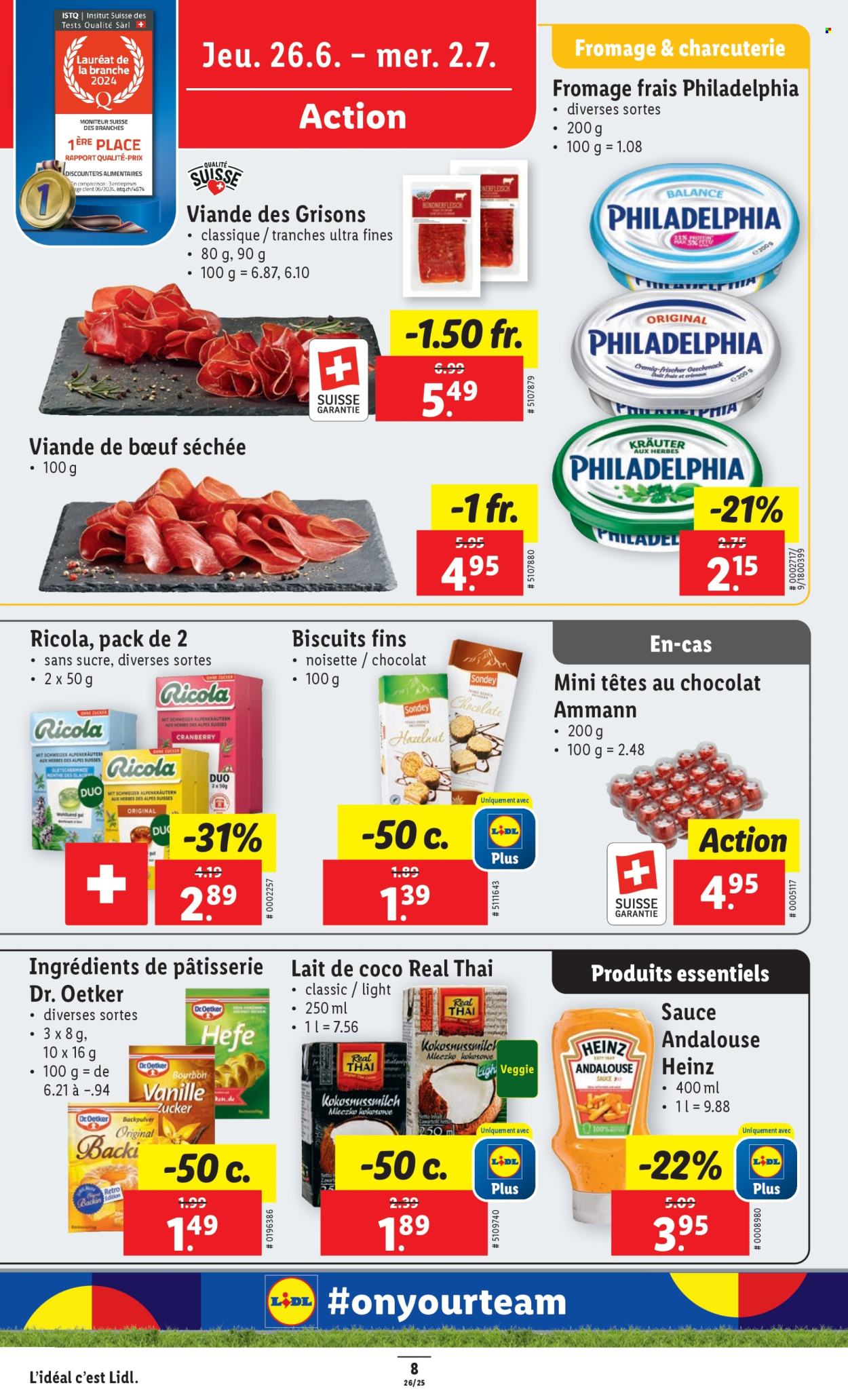Catalogue Lidl - 26.6.2025 - 2.7.2025. Page 14. Page 14