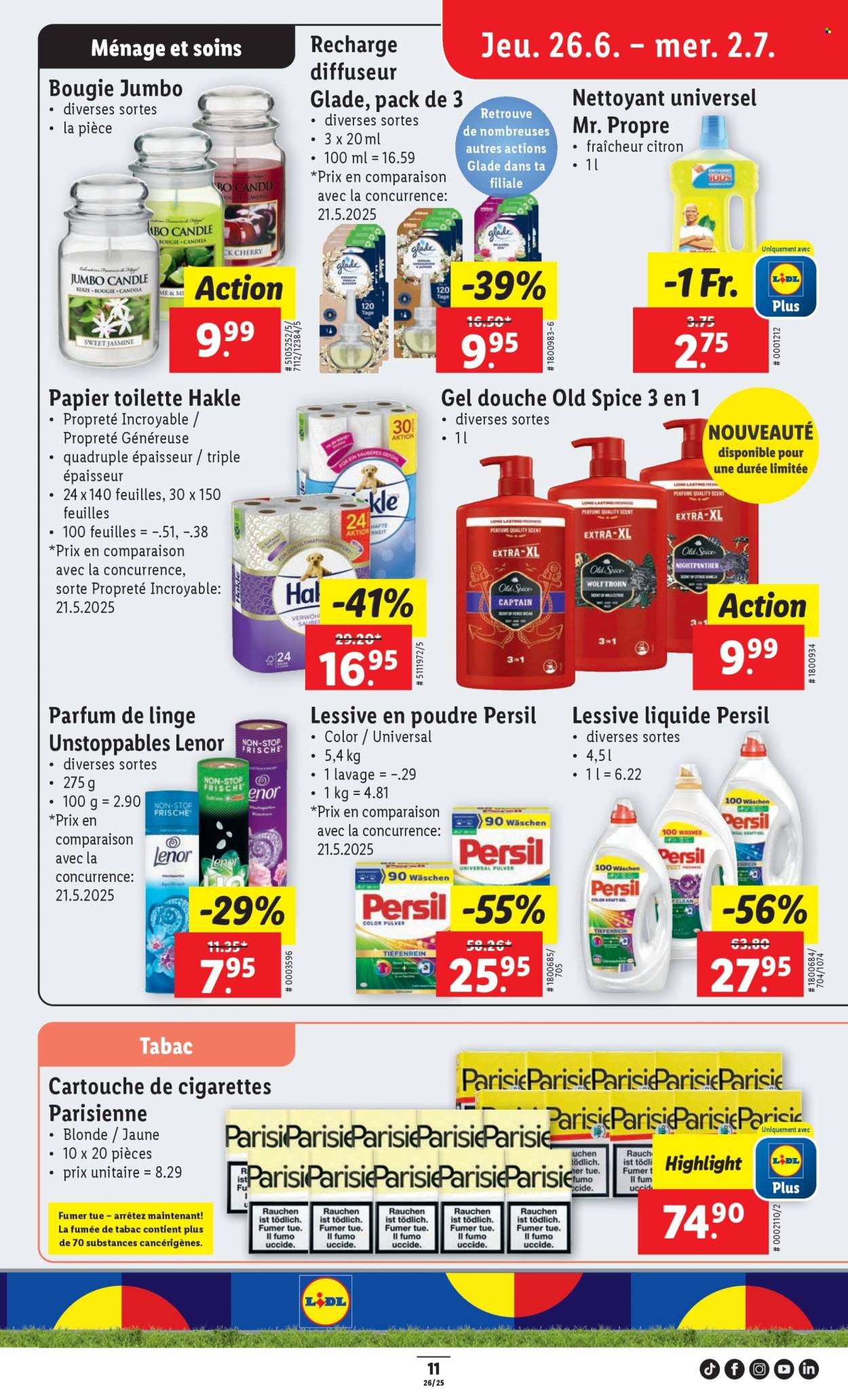 Catalogue Lidl - 26.6.2025 - 2.7.2025. Page 17. Page 17