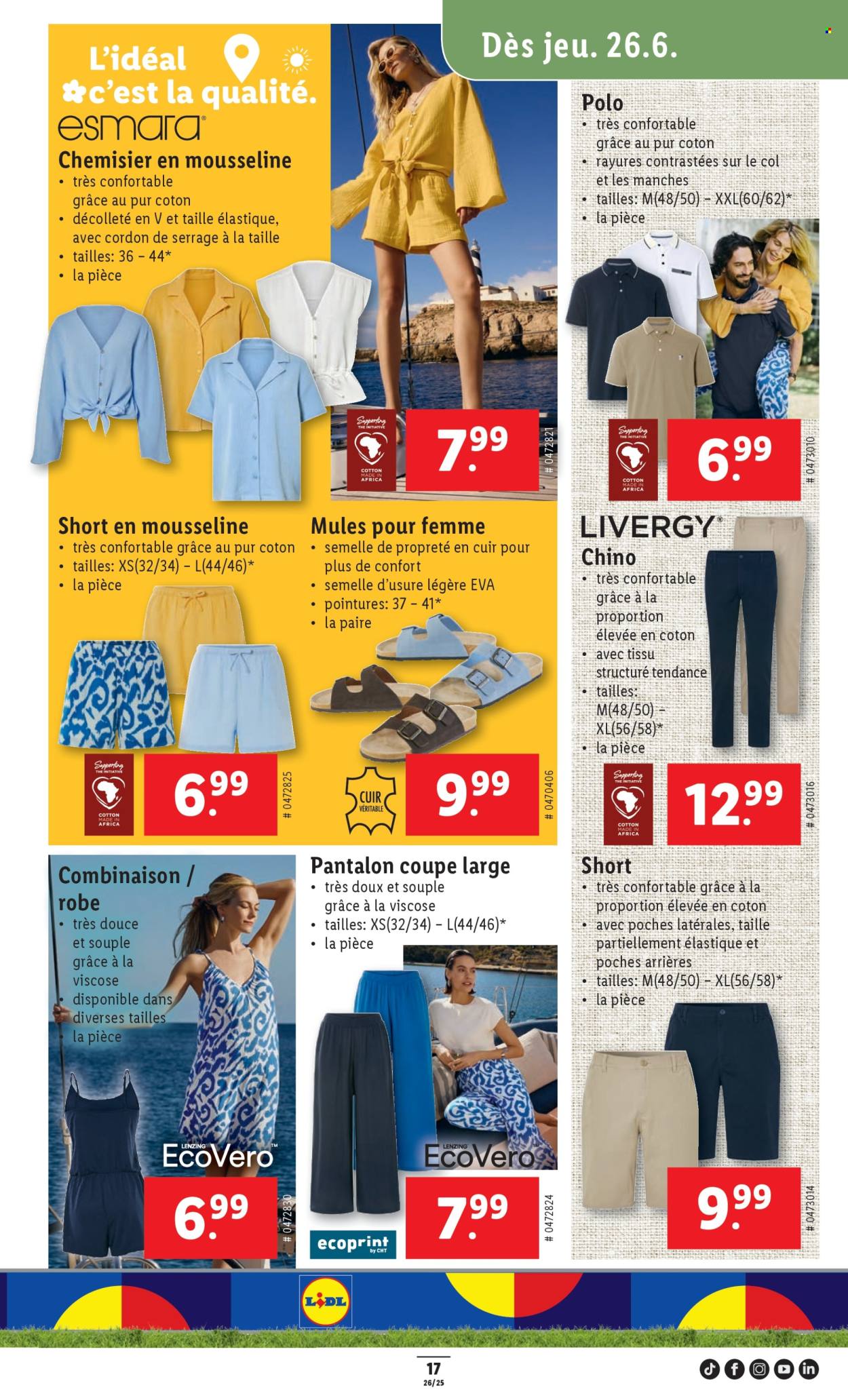 Catalogue Lidl - 26.6.2025 - 2.7.2025. Page 23. Page 23