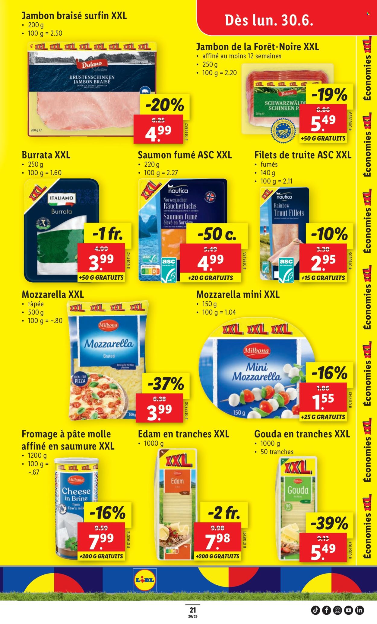 Catalogue Lidl - 26.6.2025 - 2.7.2025. Page 27. Page 27