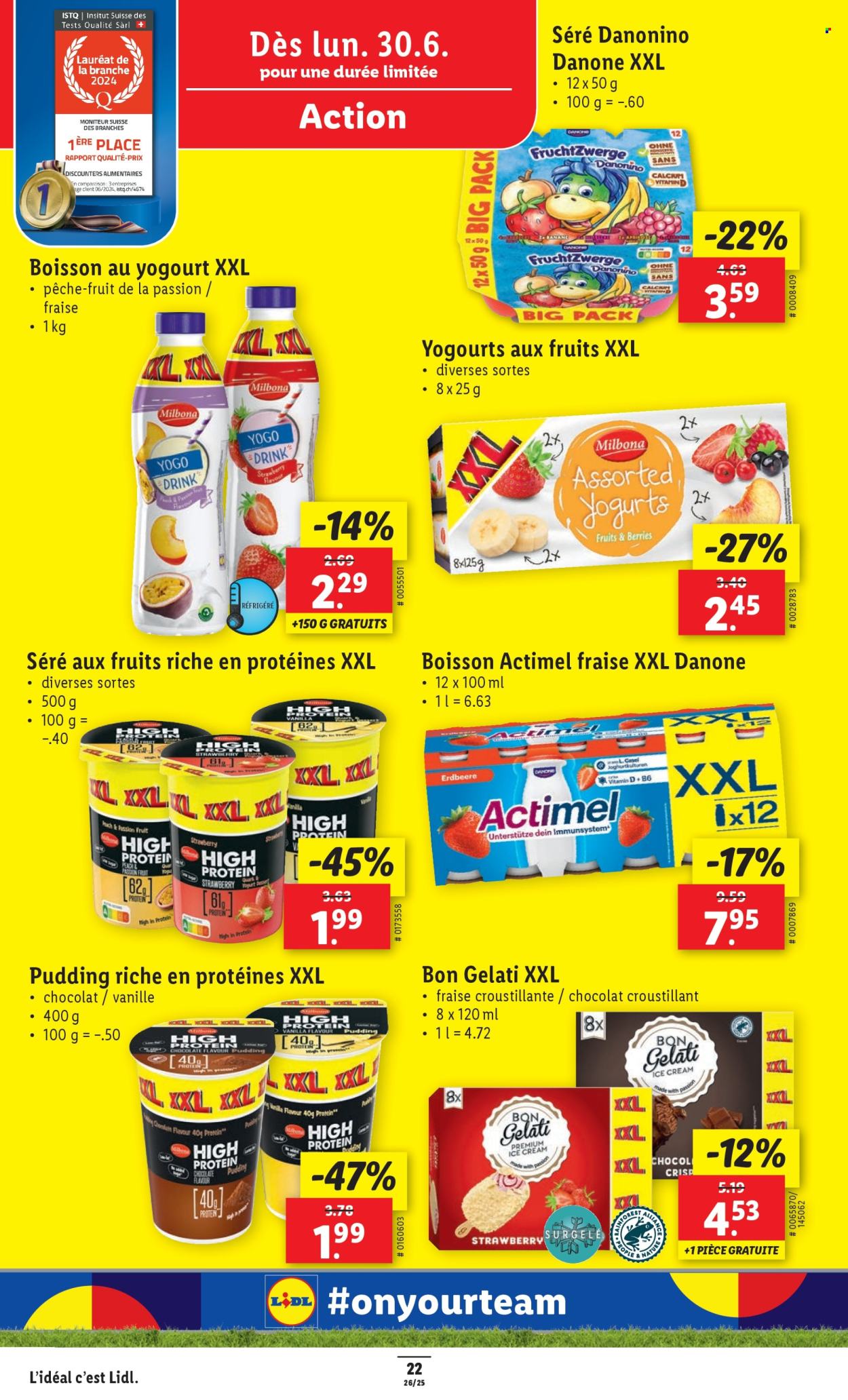 Catalogue Lidl - 26.6.2025 - 2.7.2025. Page 28. Page 28