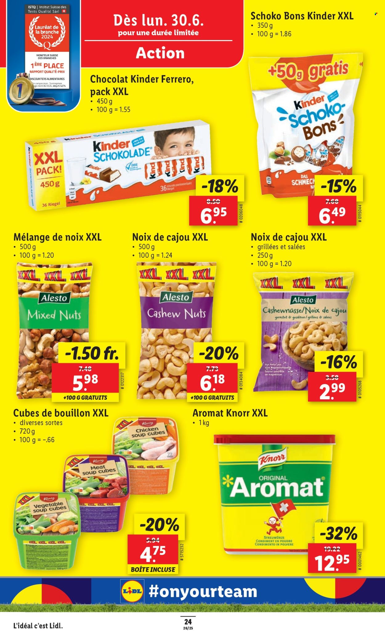 Catalogue Lidl - 26.6.2025 - 2.7.2025. Page 30. Page 30