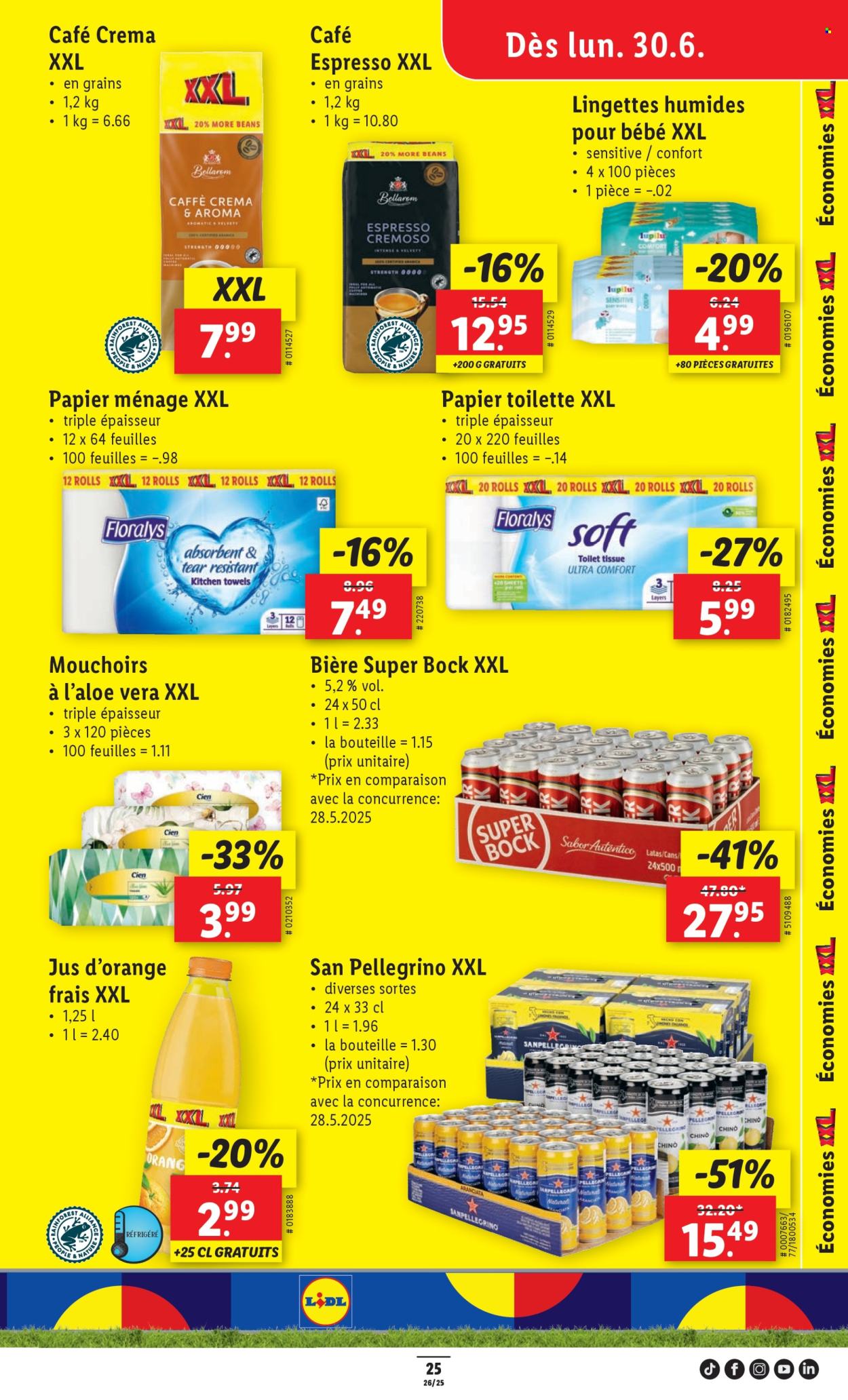 Catalogue Lidl - 26.6.2025 - 2.7.2025. Page 31. Page 31