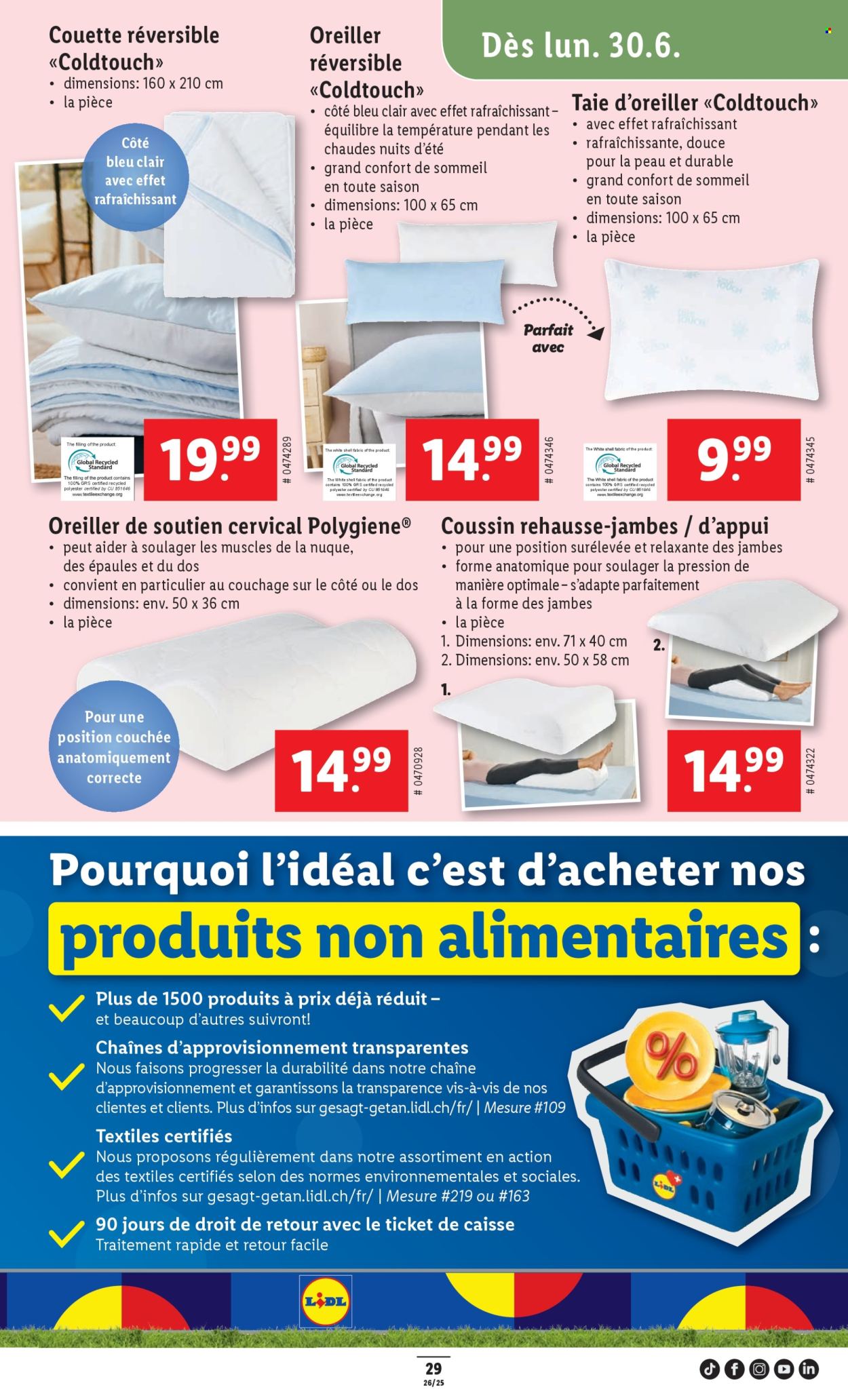 Catalogue Lidl - 26.6.2025 - 2.7.2025. Page 35. Page 35
