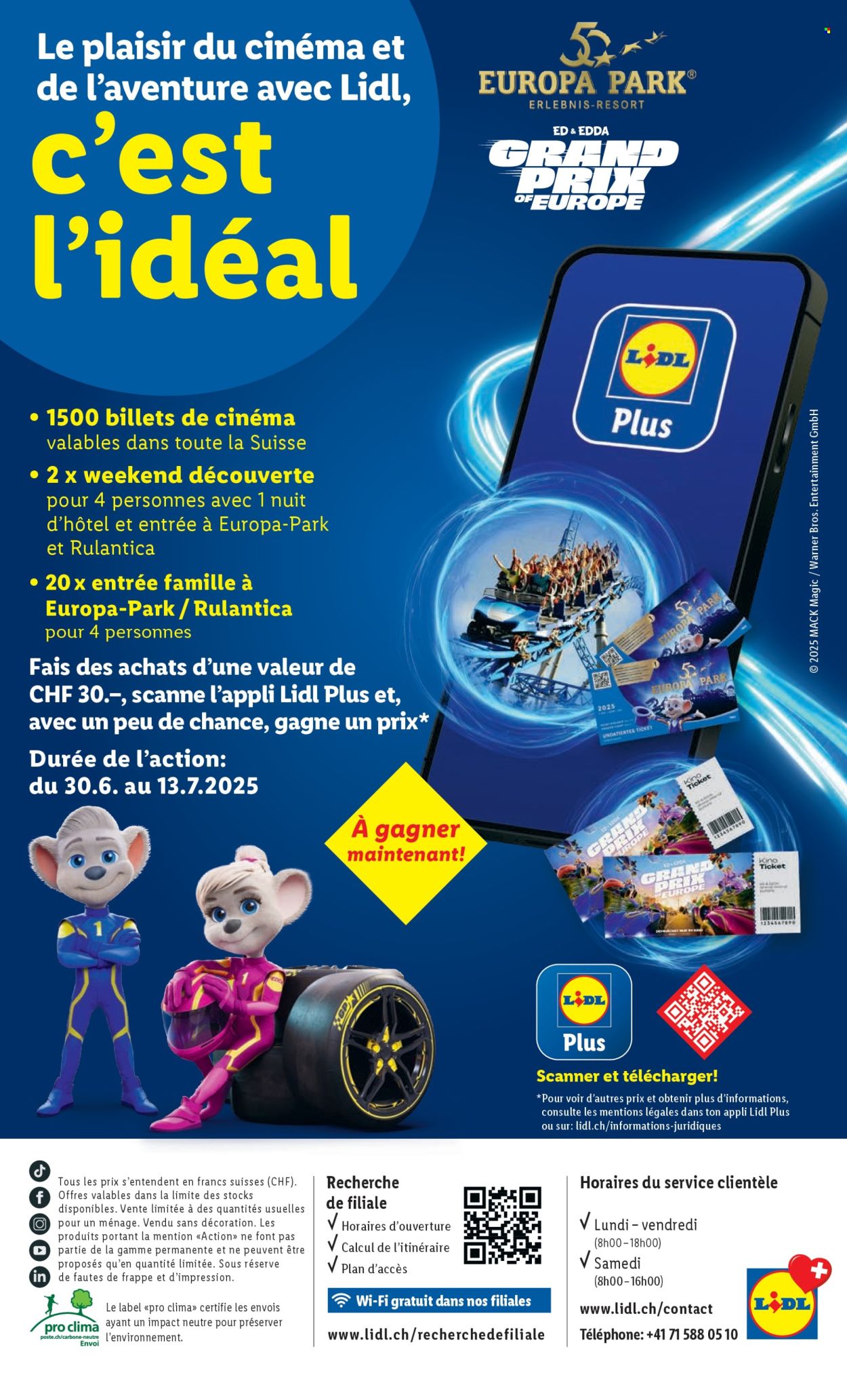 Catalogue Lidl - 26.6.2025 - 2.7.2025. Page 38. Page 38