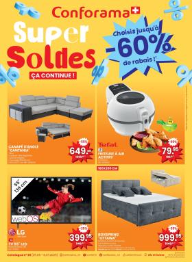Conforama - Catalogue n° 26