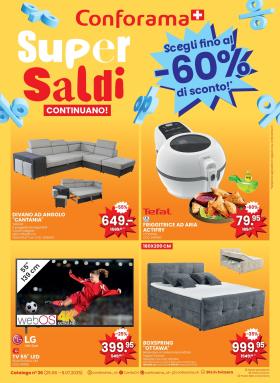 Conforama - Catalogo n° 26