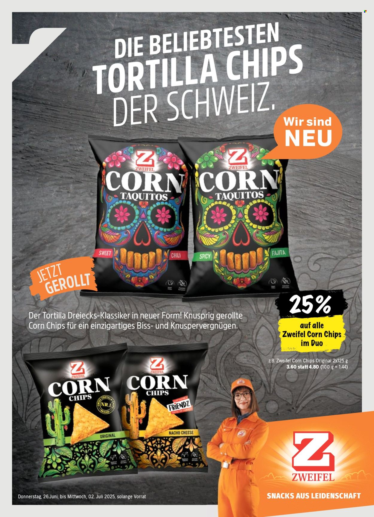 Catalogue Coop - 26.6.2025 - 2.7.2025. Page 2. Page 2