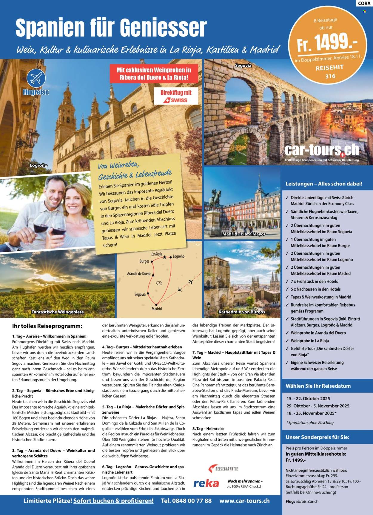 Catalogue Coop - 26.6.2025 - 2.7.2025. Page 8. Page 8