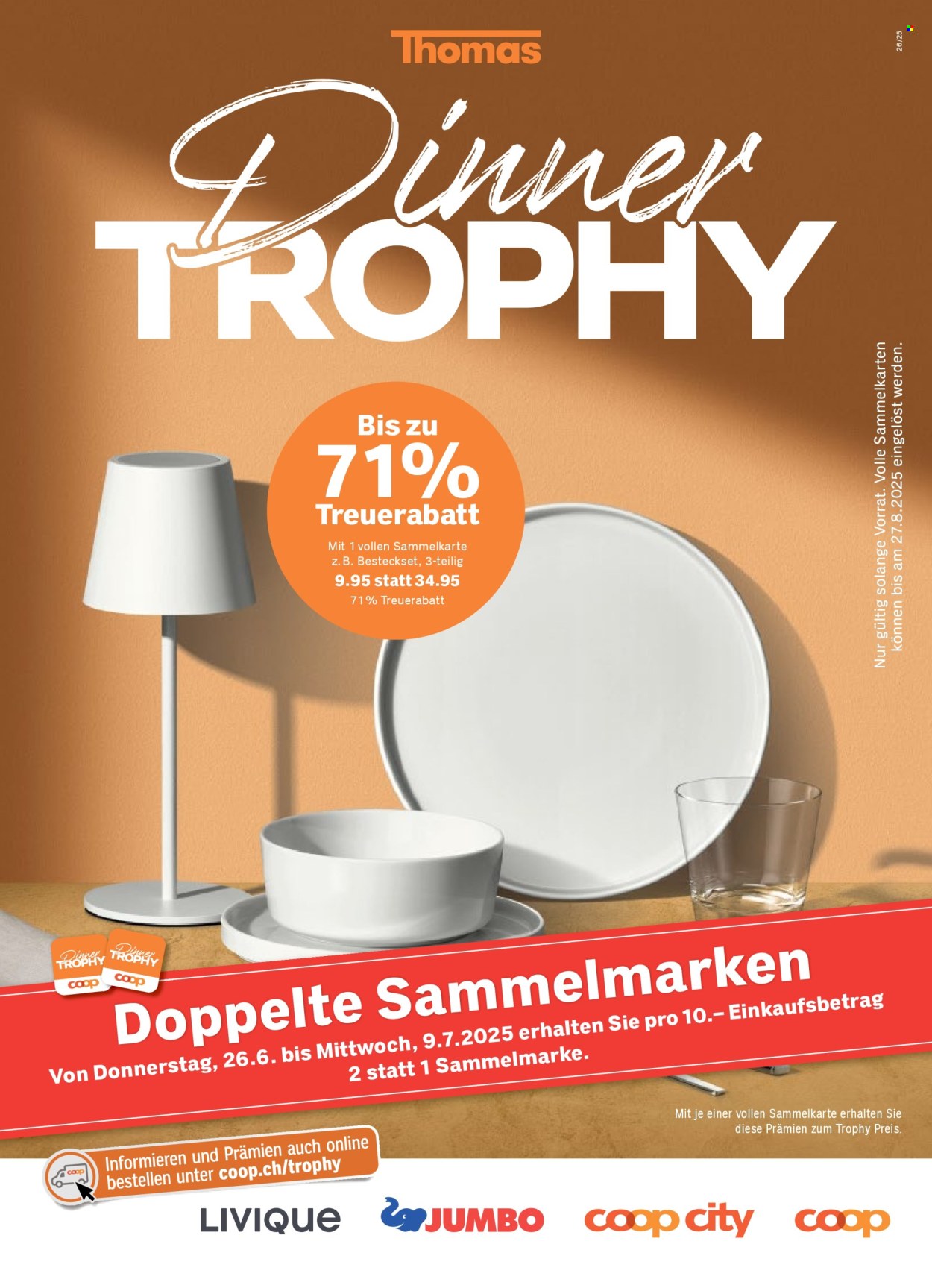 Catalogue Coop - 26.6.2025 - 2.7.2025. Page 13. Page 13
