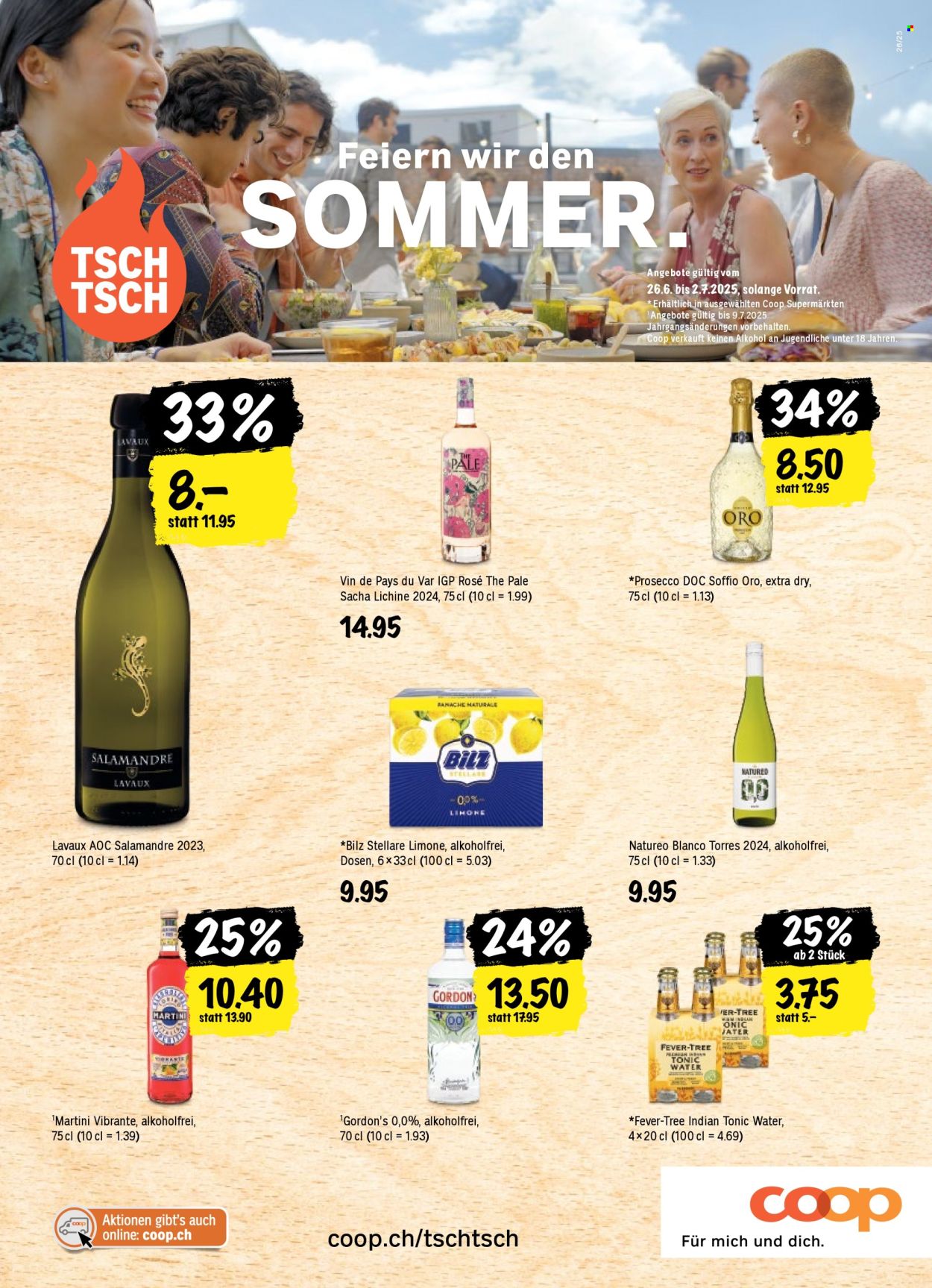 Catalogue Coop - 26.6.2025 - 2.7.2025. Page 19. Page 19