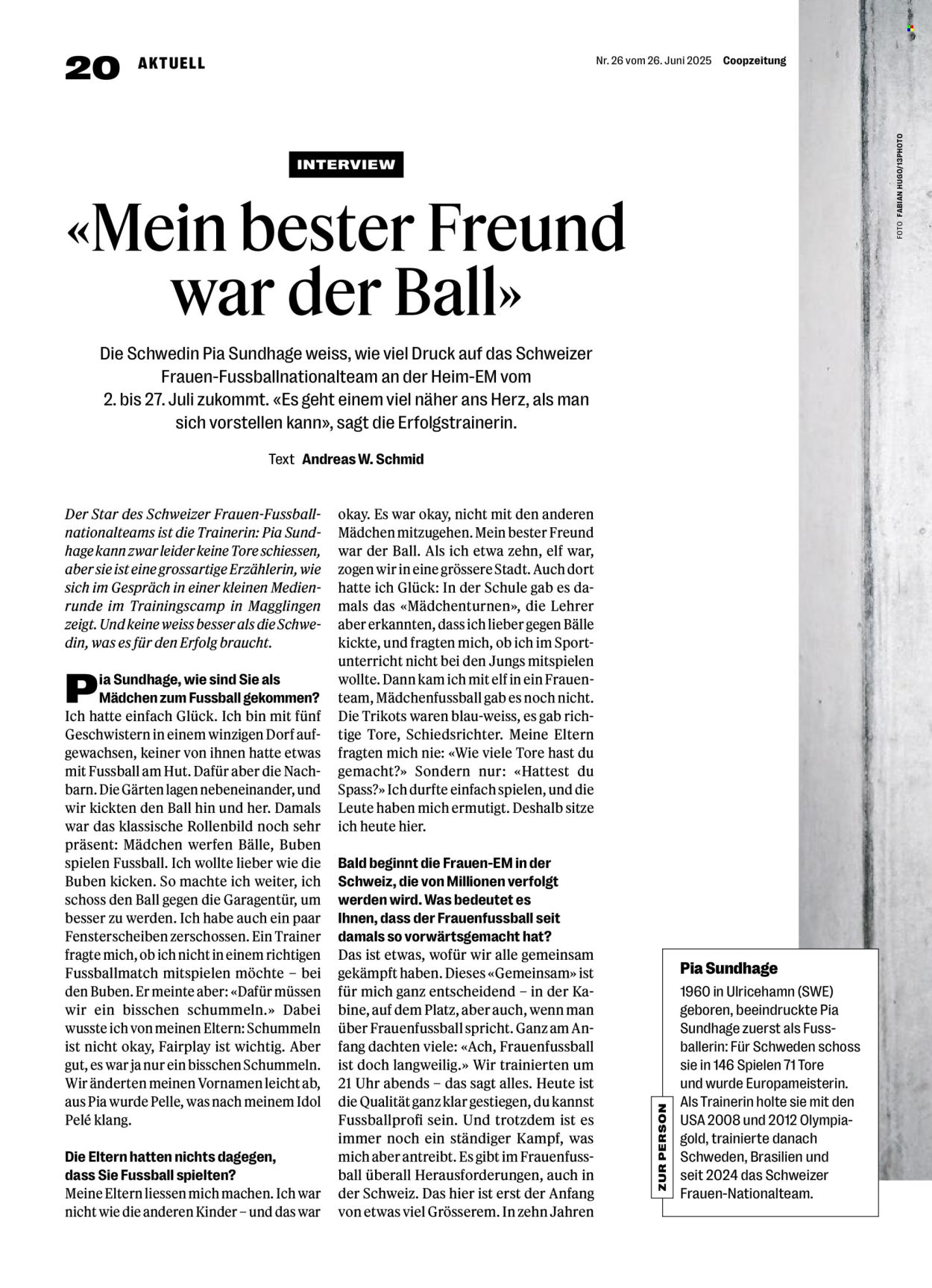 Catalogue Coop - 26.6.2025 - 2.7.2025. Page 20. Page 20